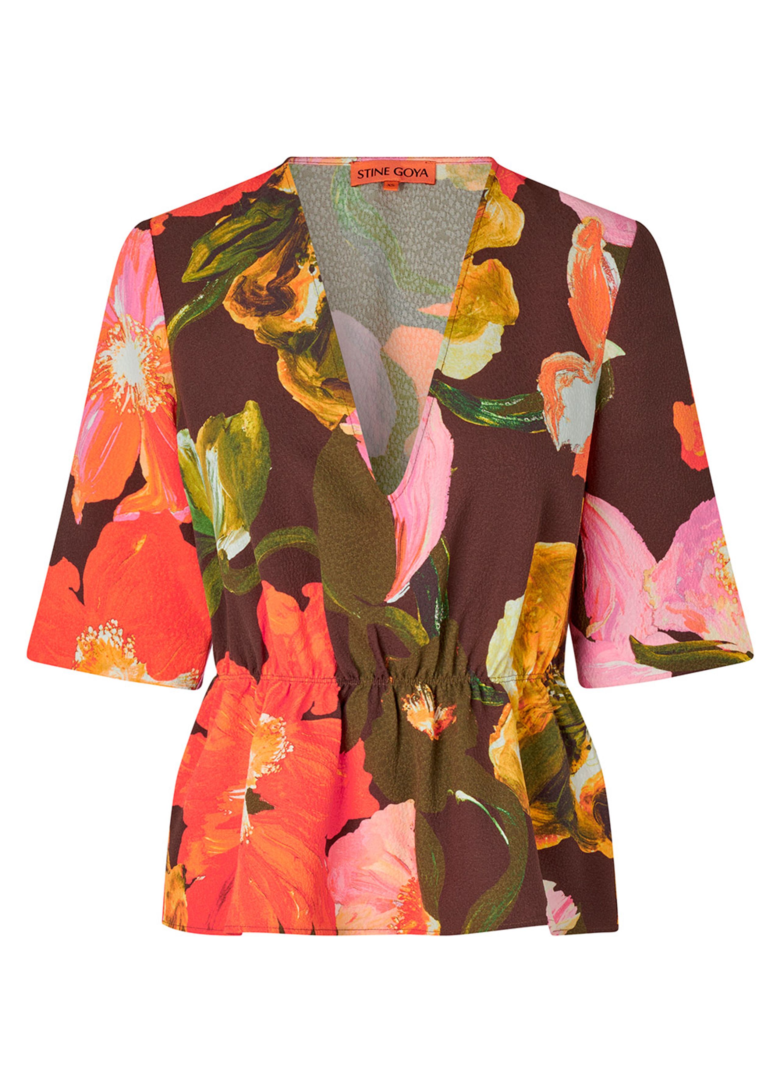 Stine Goya - Nahoru - SGNaica - Summer Night Poppies