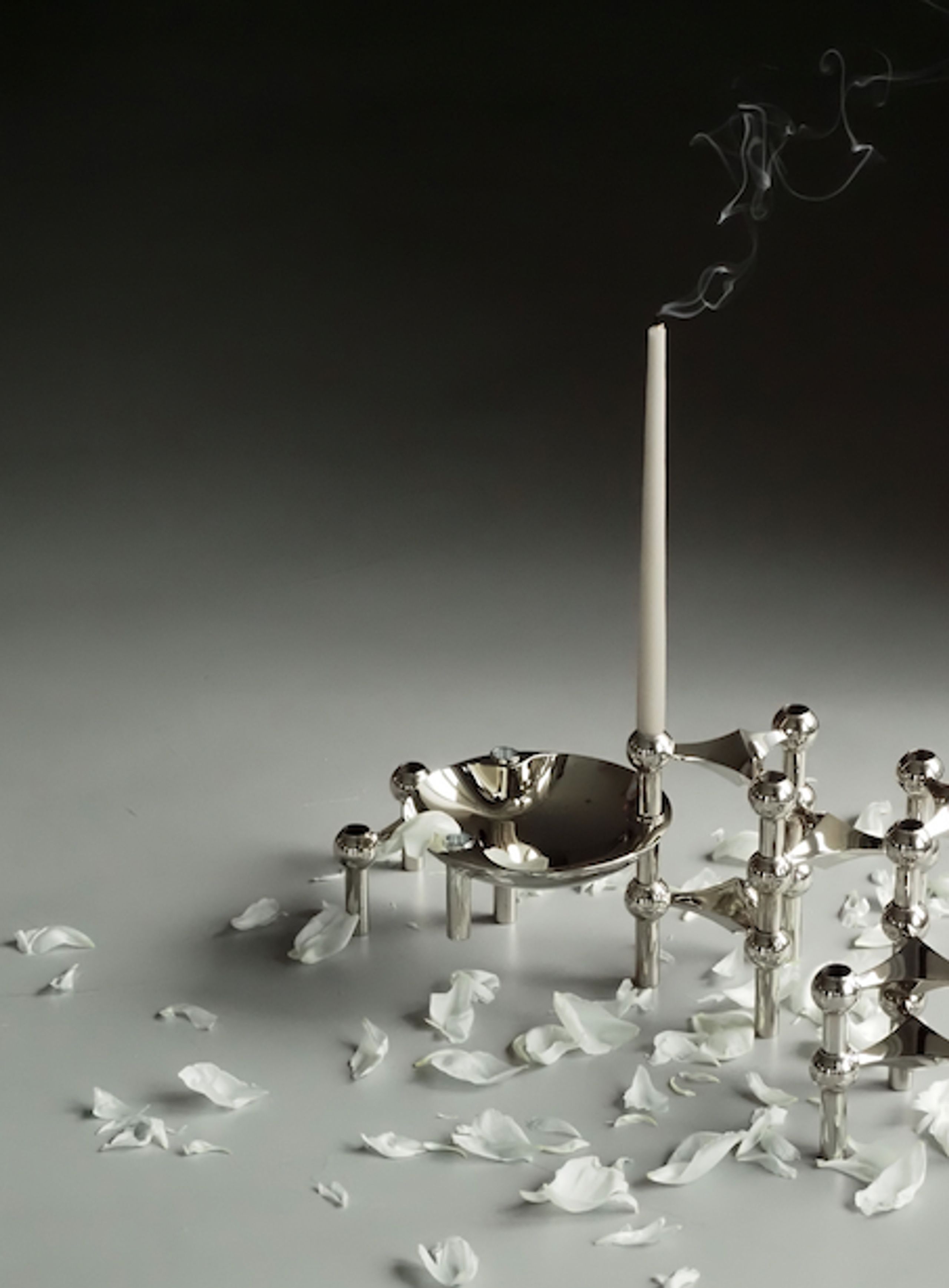 STOFF - Bowl - Nagel The Bowl - Chrome