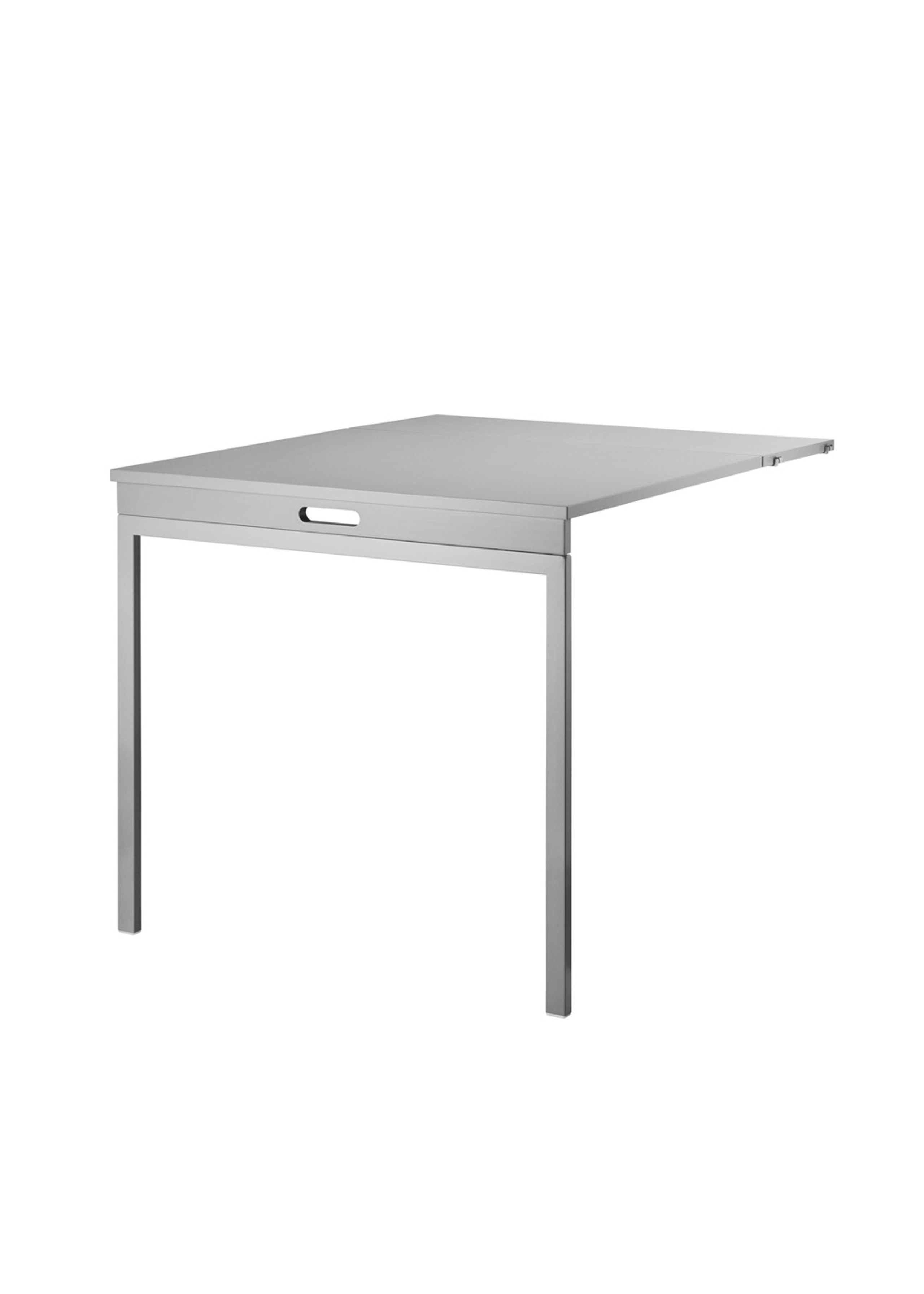 String - Tisch - Folding Table - Grey/Grey