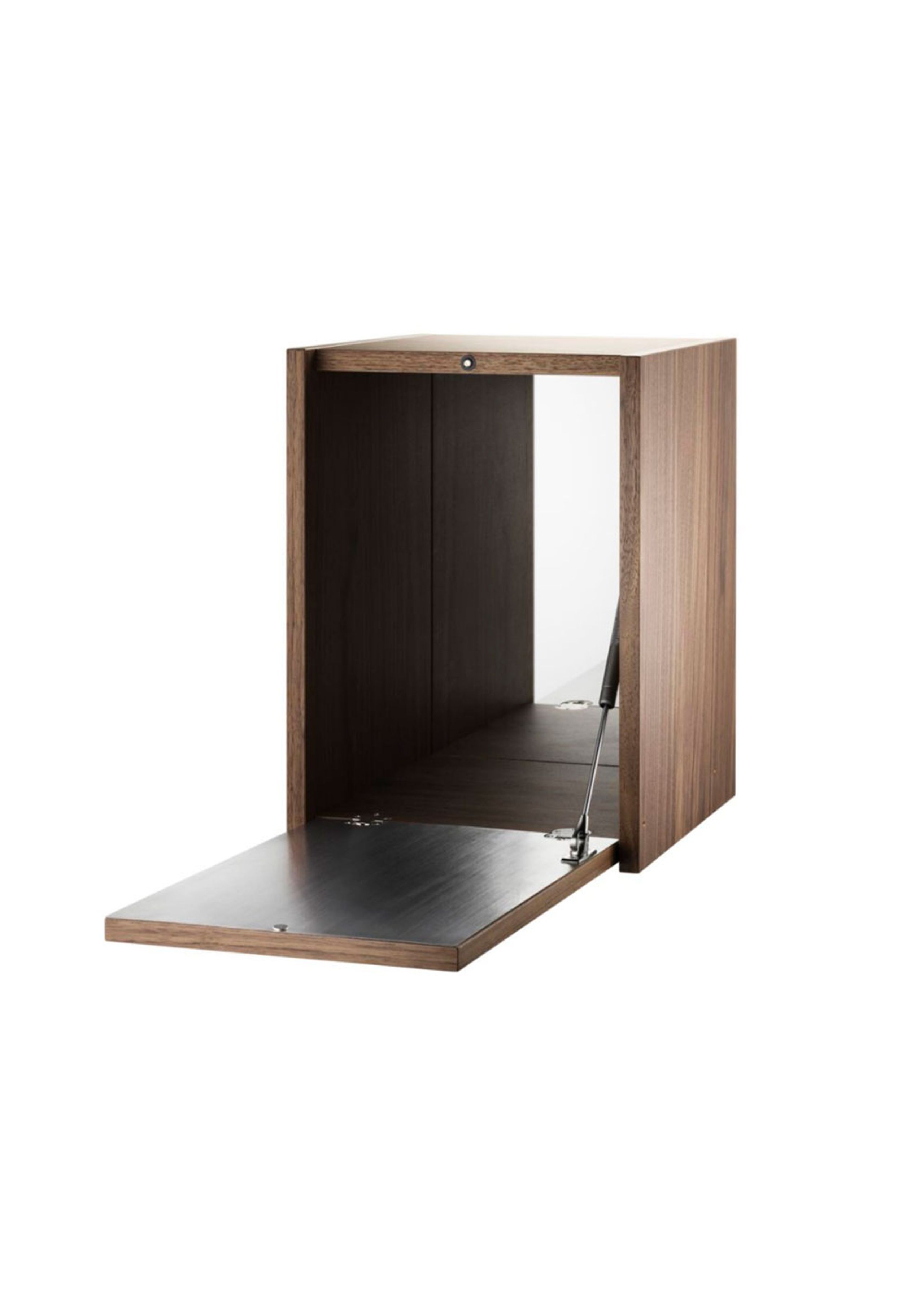 String Furniture - Skab - Tiny Cabinet - Walnut