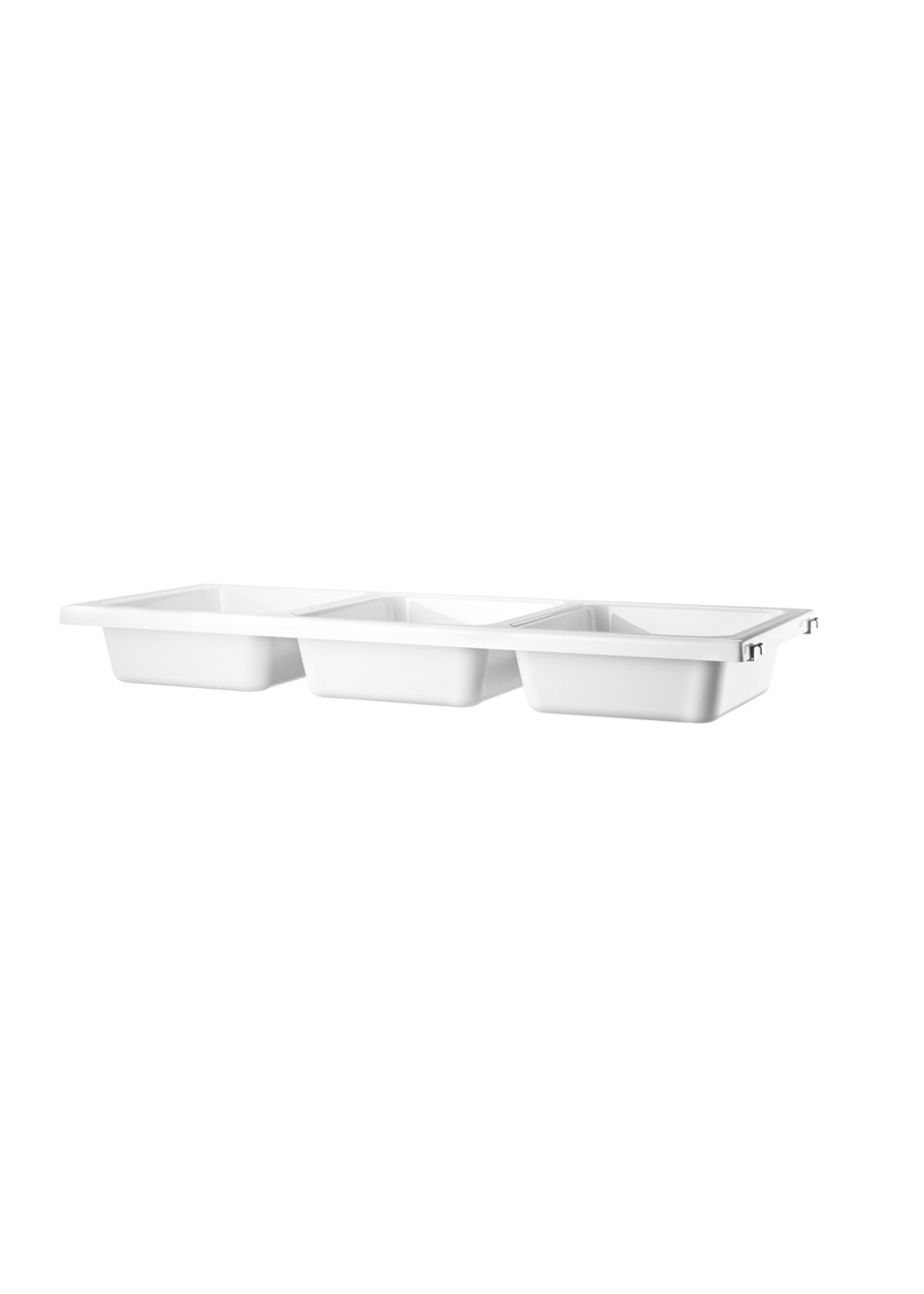 String - Shelf - Bowl Shelf - White