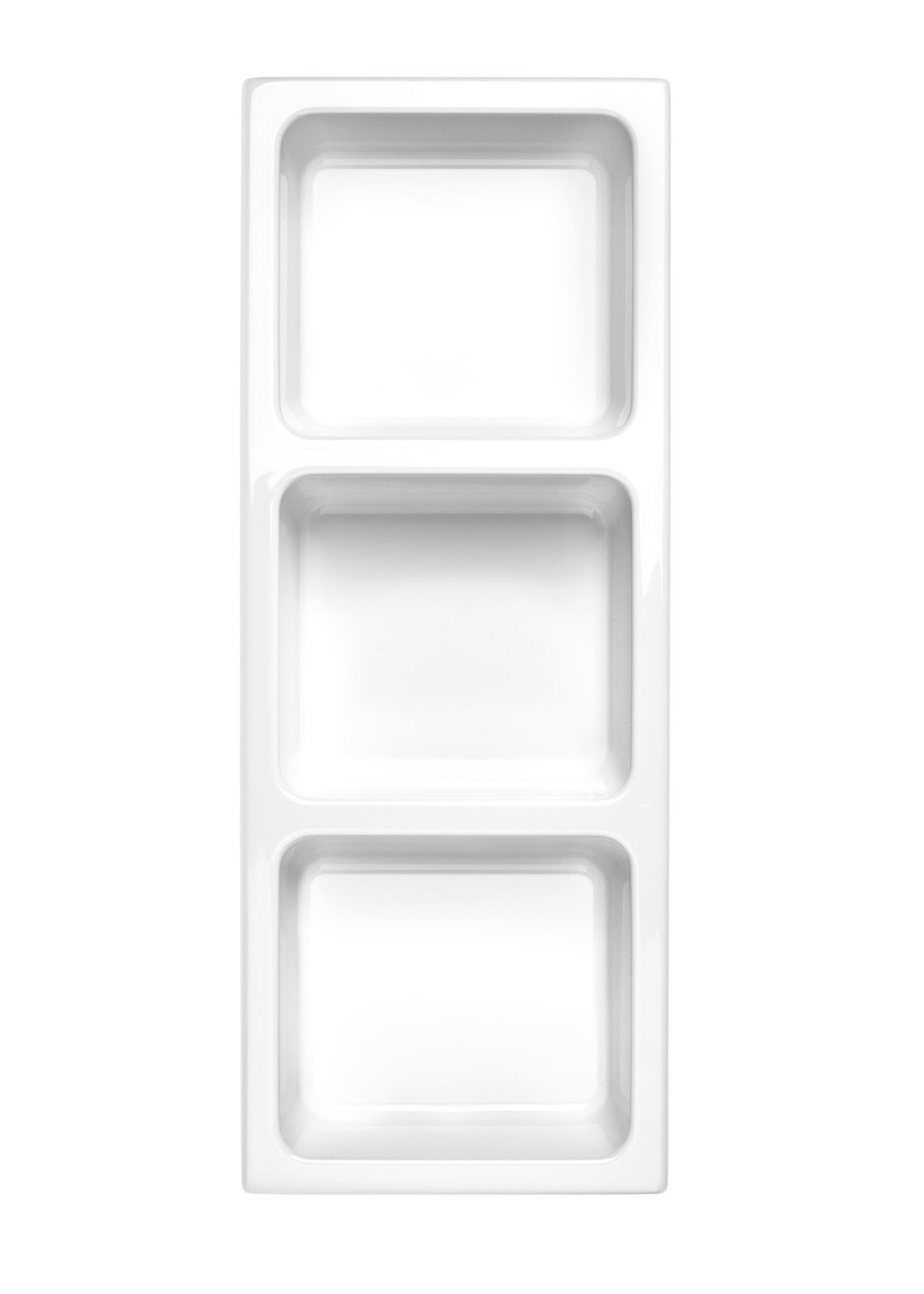 String - Shelf - Bowl Shelf - White