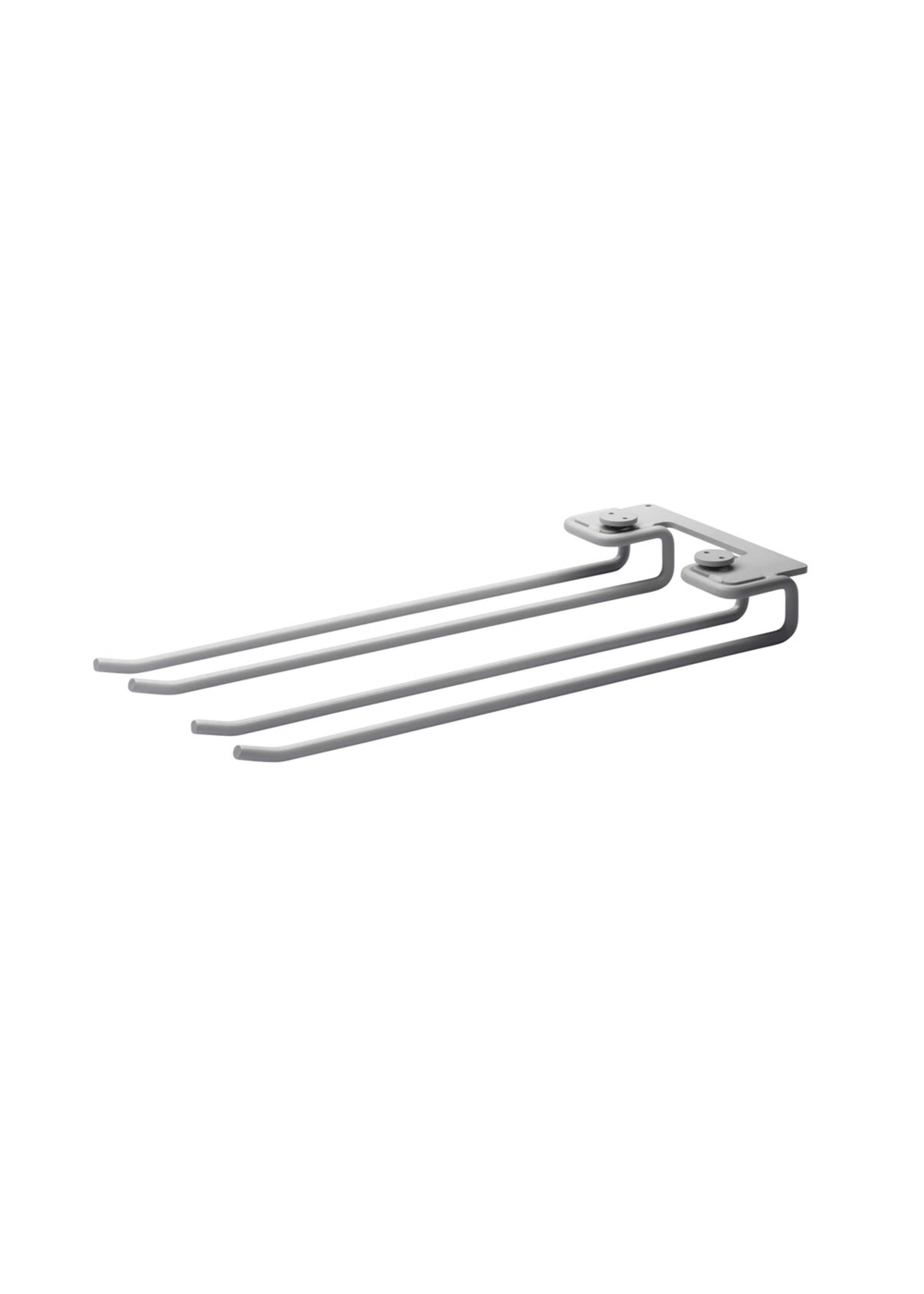 String - Cintres - Hanger Rack - Grey