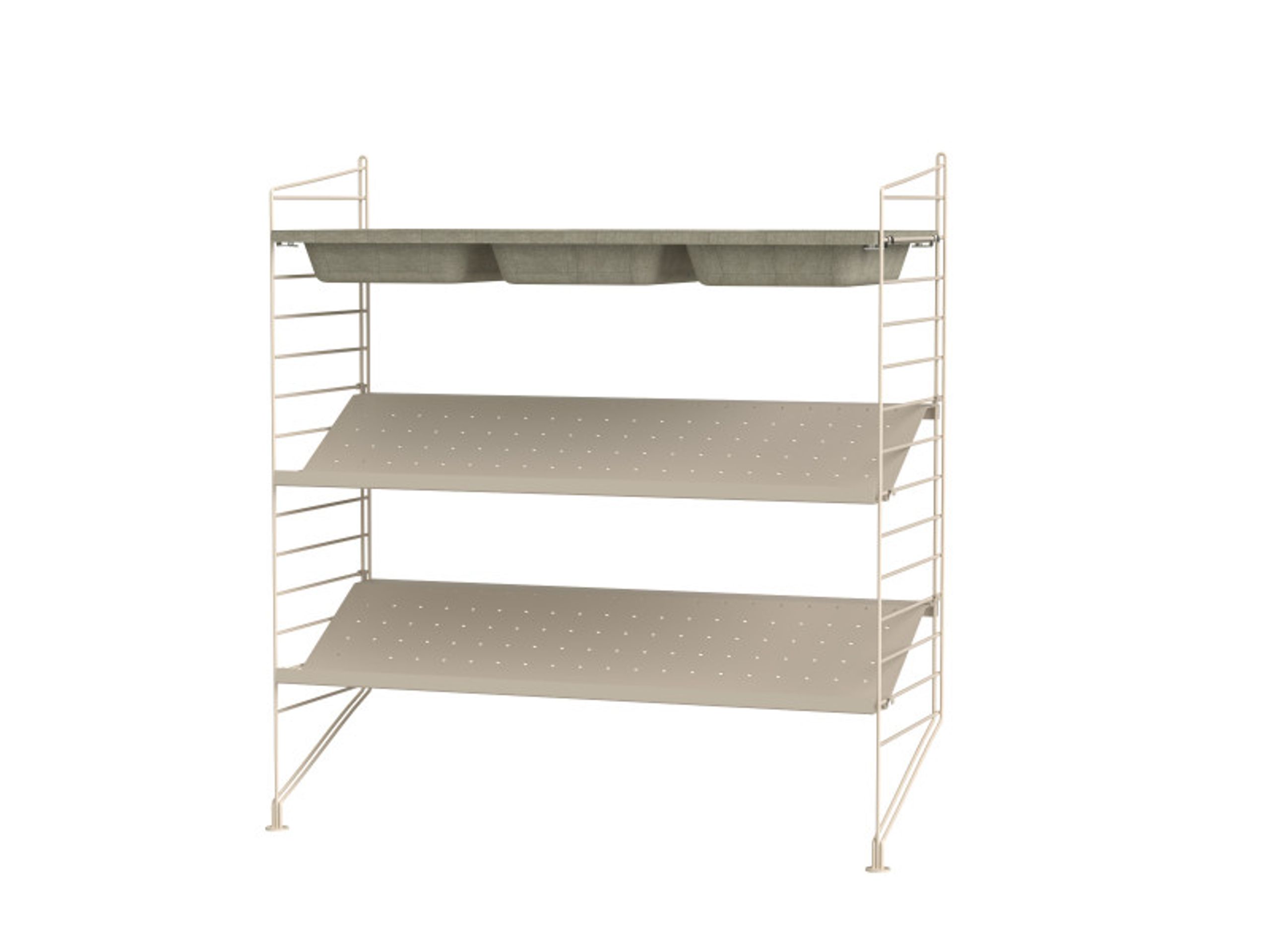 String - Display - Hallway - String Furniture - Beige - Hallway C