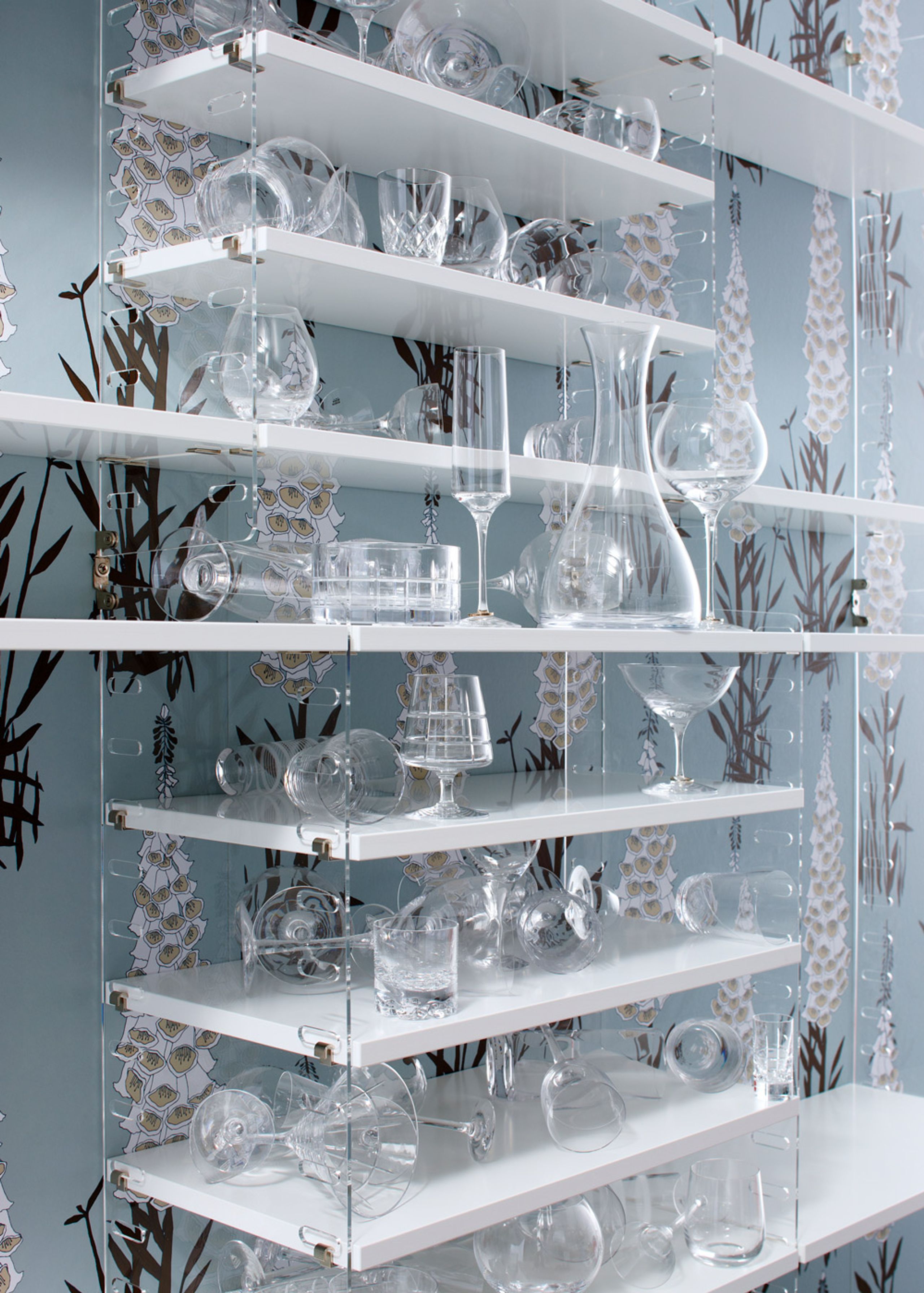 String - Libreria - Plex Panels 75 - Clear 30