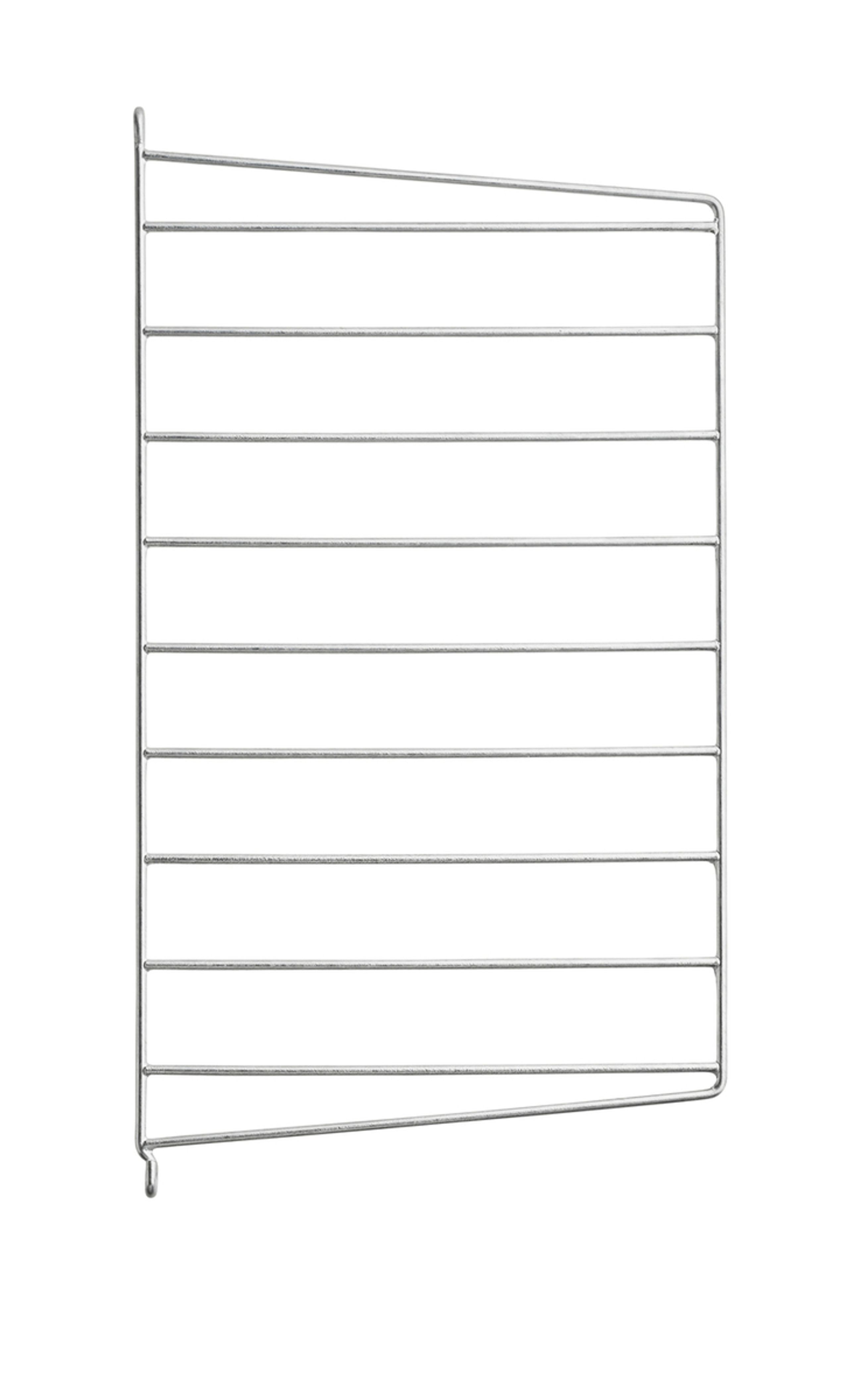 String - Hyllor - Wall Panels Galvanized - Galvanized