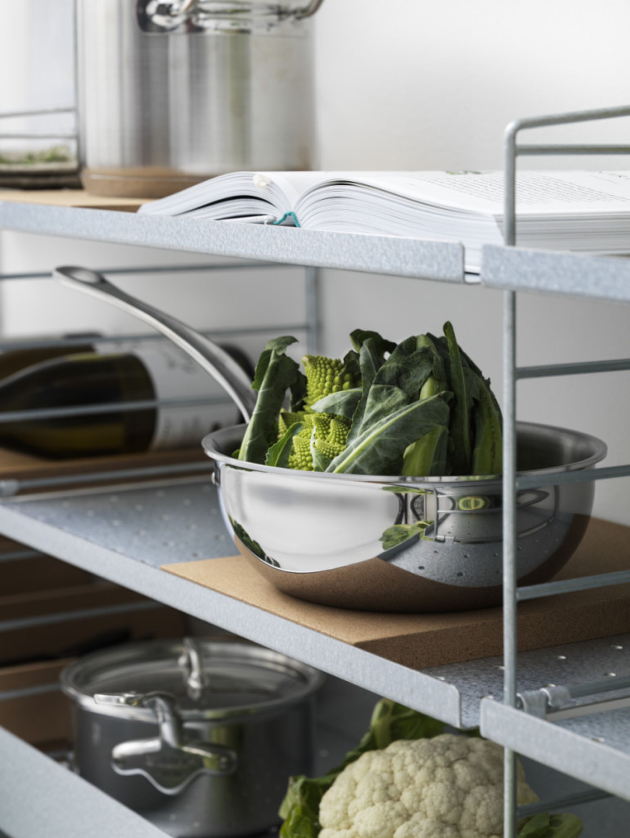 String - Underlag - Kork Underlag - 2 pack - Kork