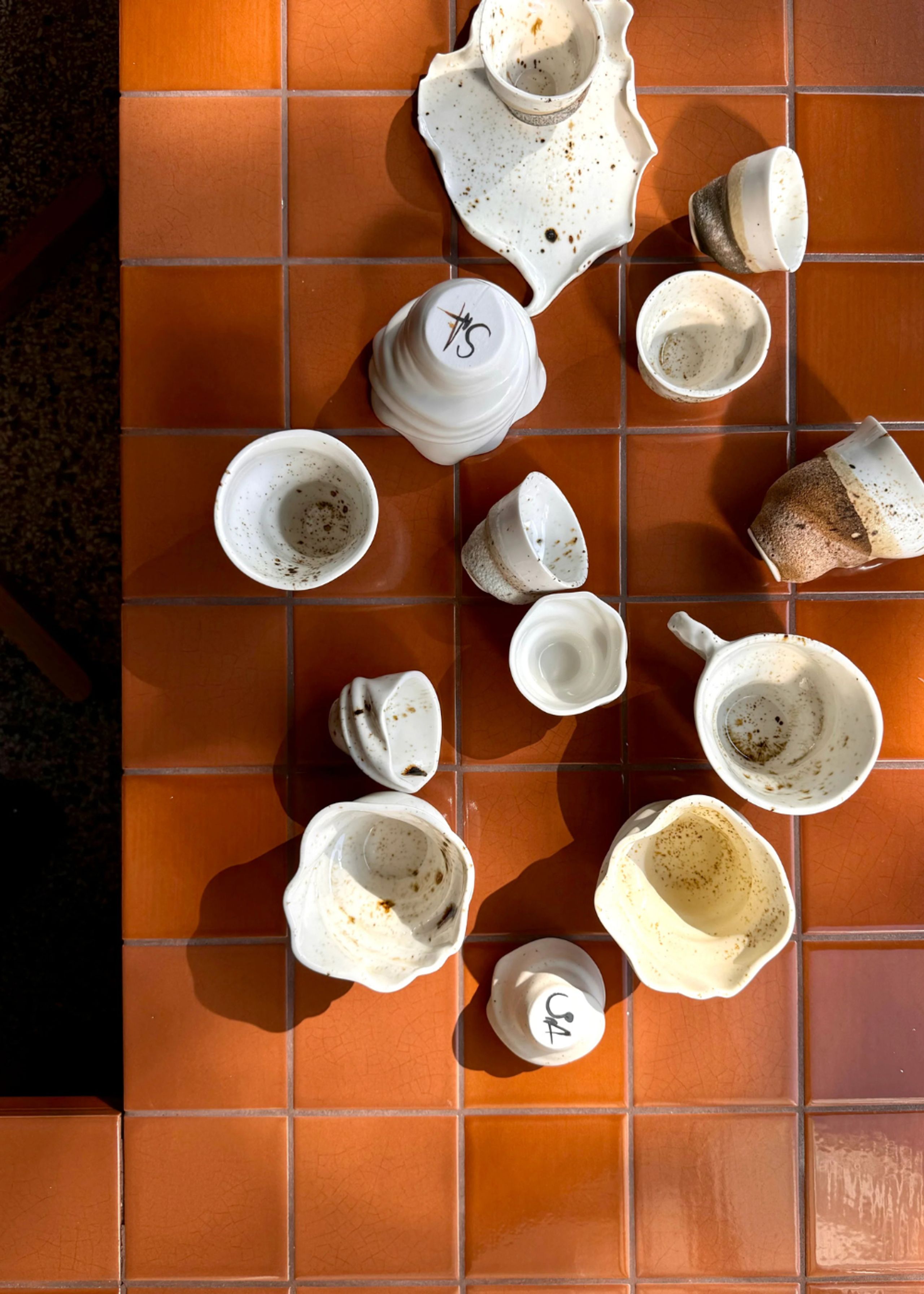 Studio Aarhus - Fad - Reden - White