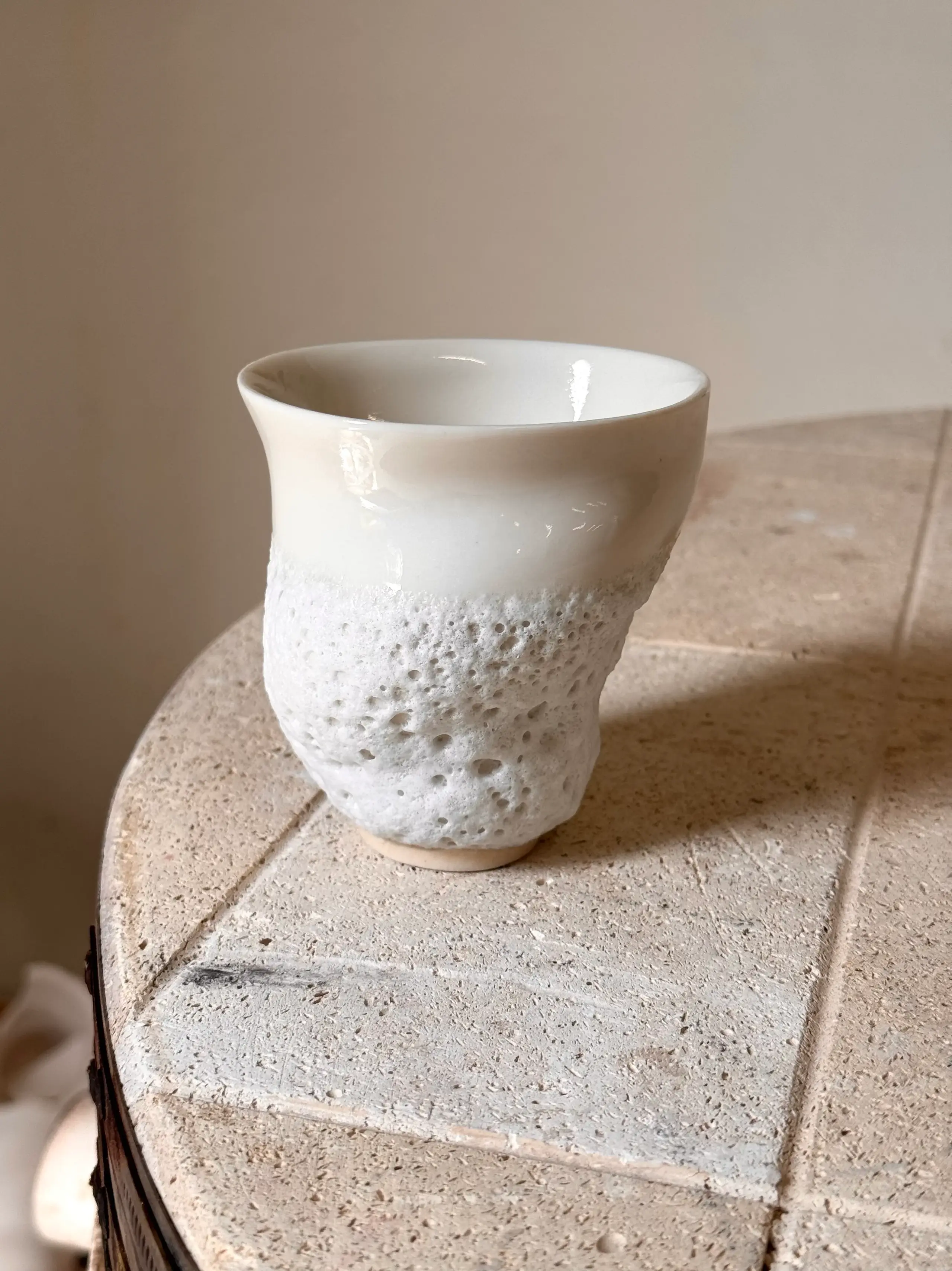 Studio Aarhus - Copie - Wave Song's Cup - White