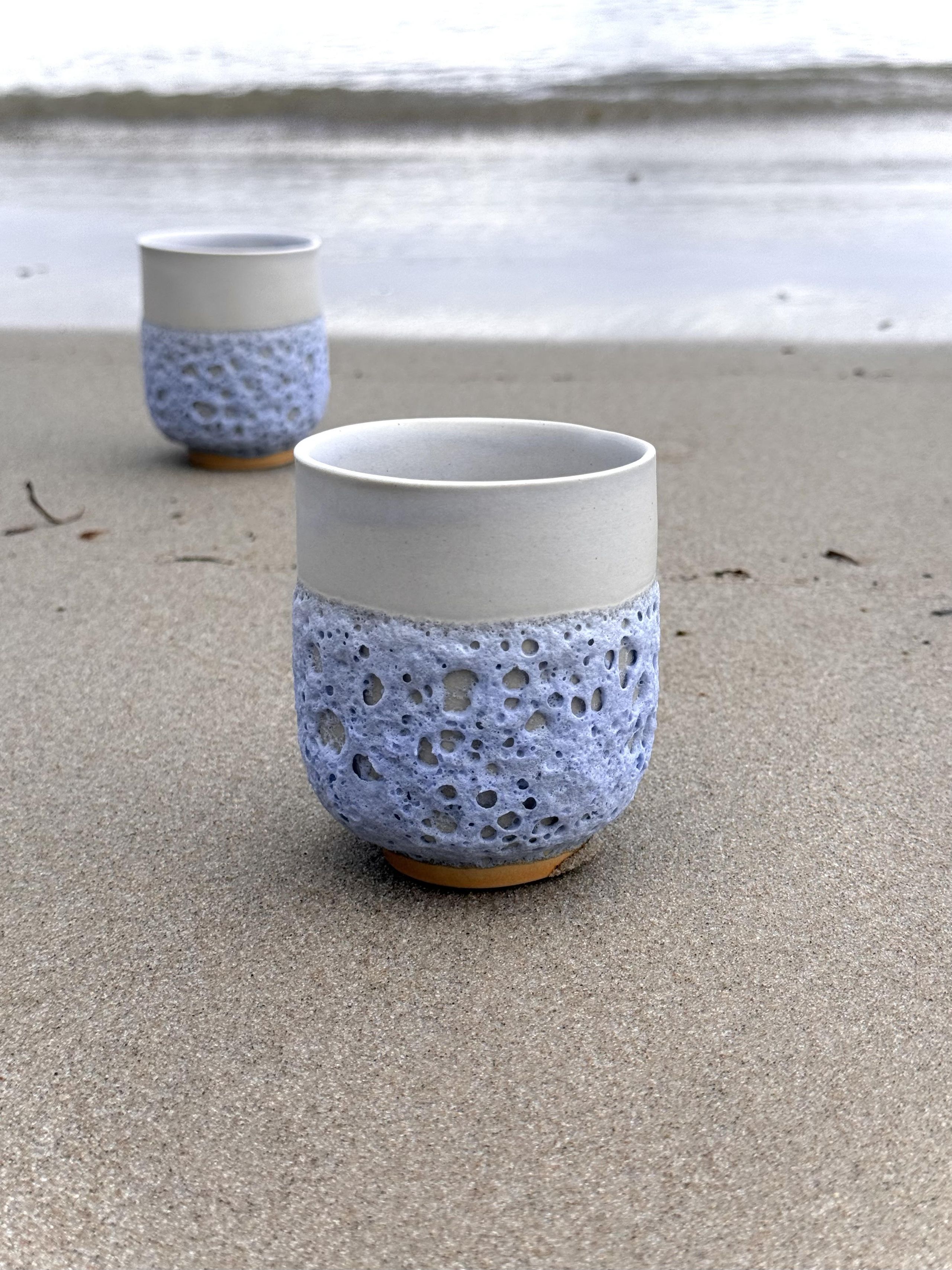 Studio Aarhus - Kop - Havskum kop, blå - Blå