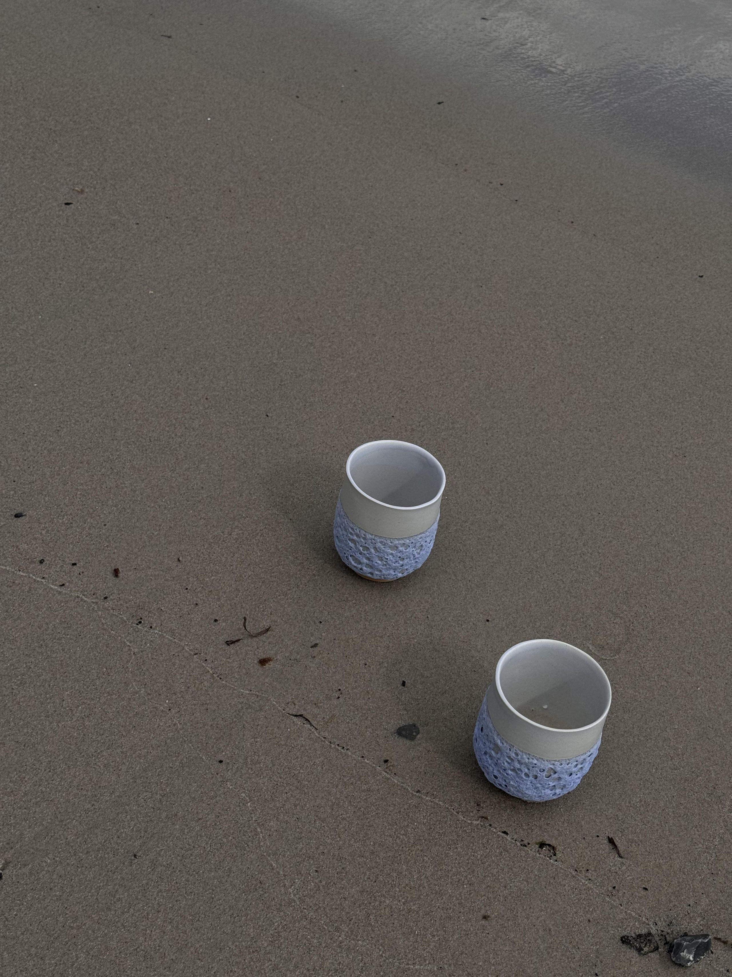 Studio Aarhus - Kop - Havskum kop, blå - Blå