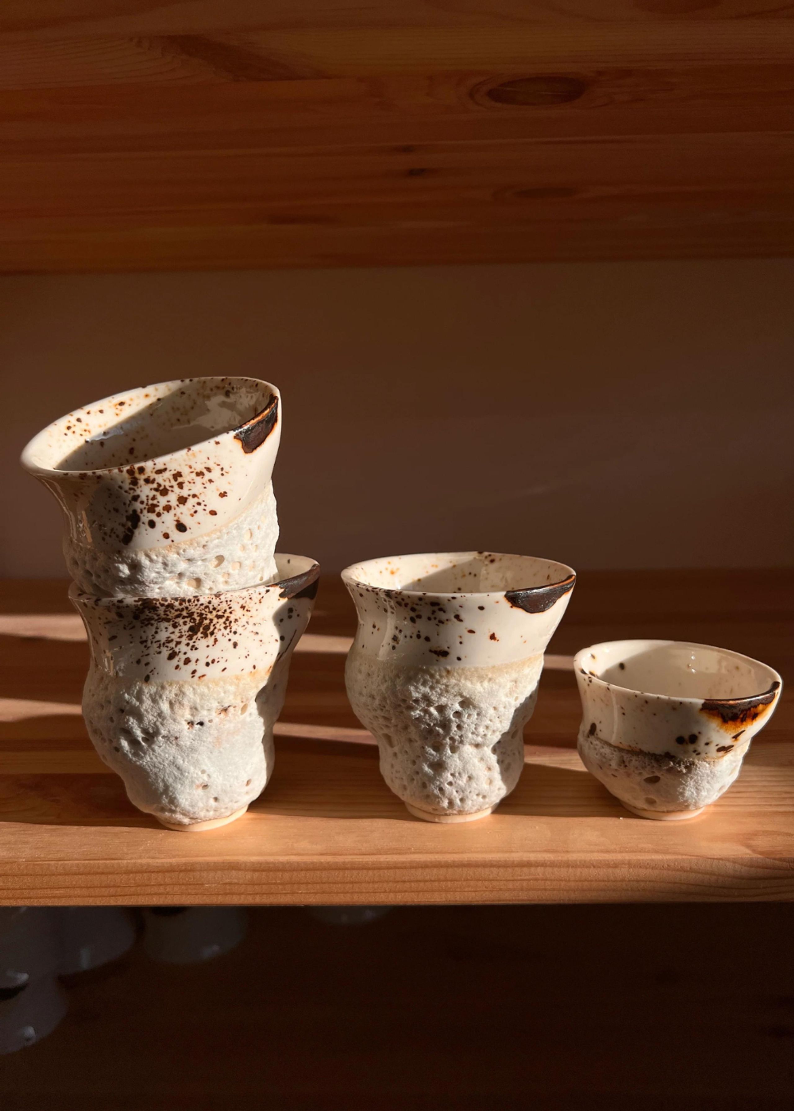 Studio Aarhus - Pohár - Marsk cup - Hvid