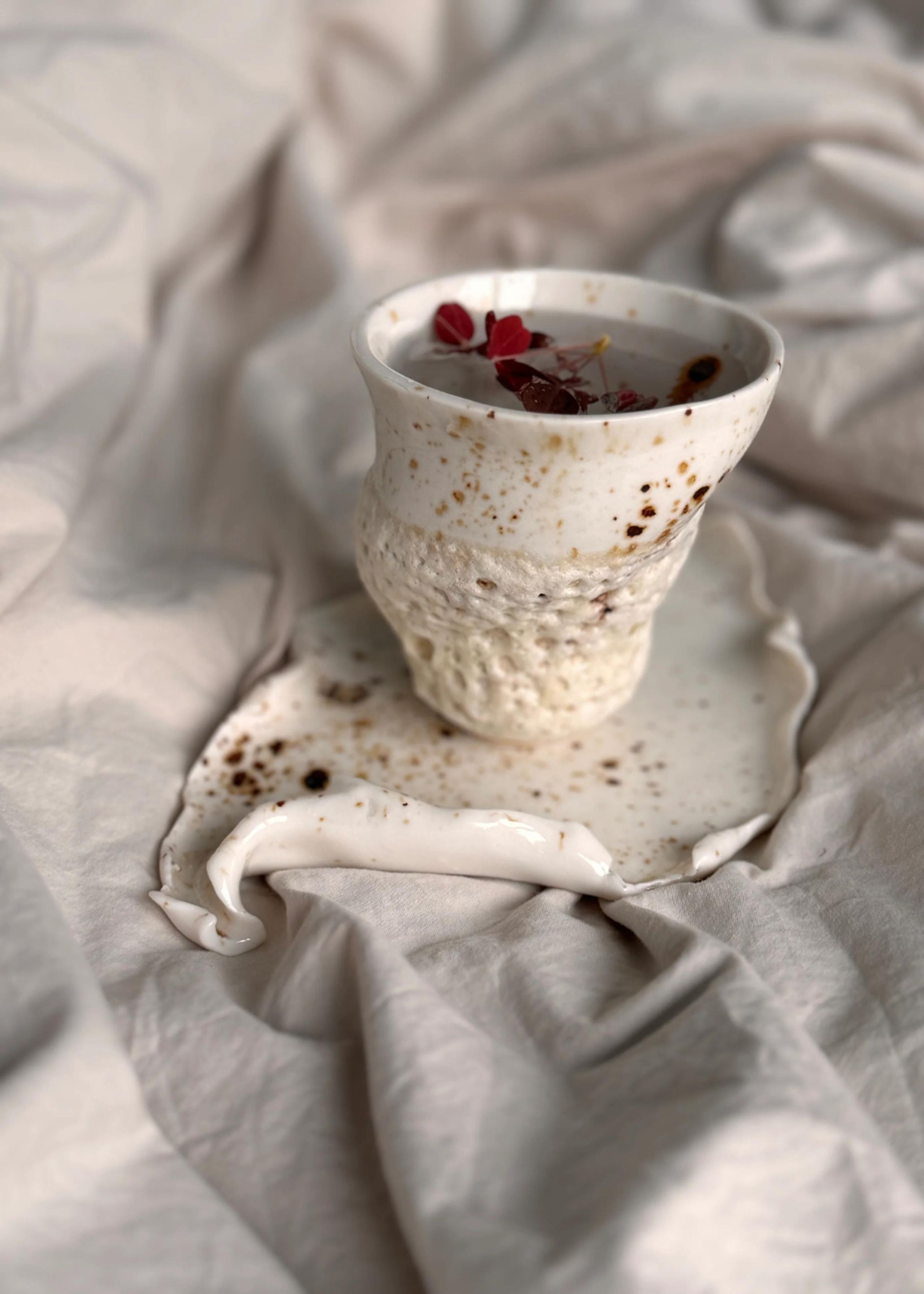 Studio Aarhus - Pohár - Marsk cup - Hvid