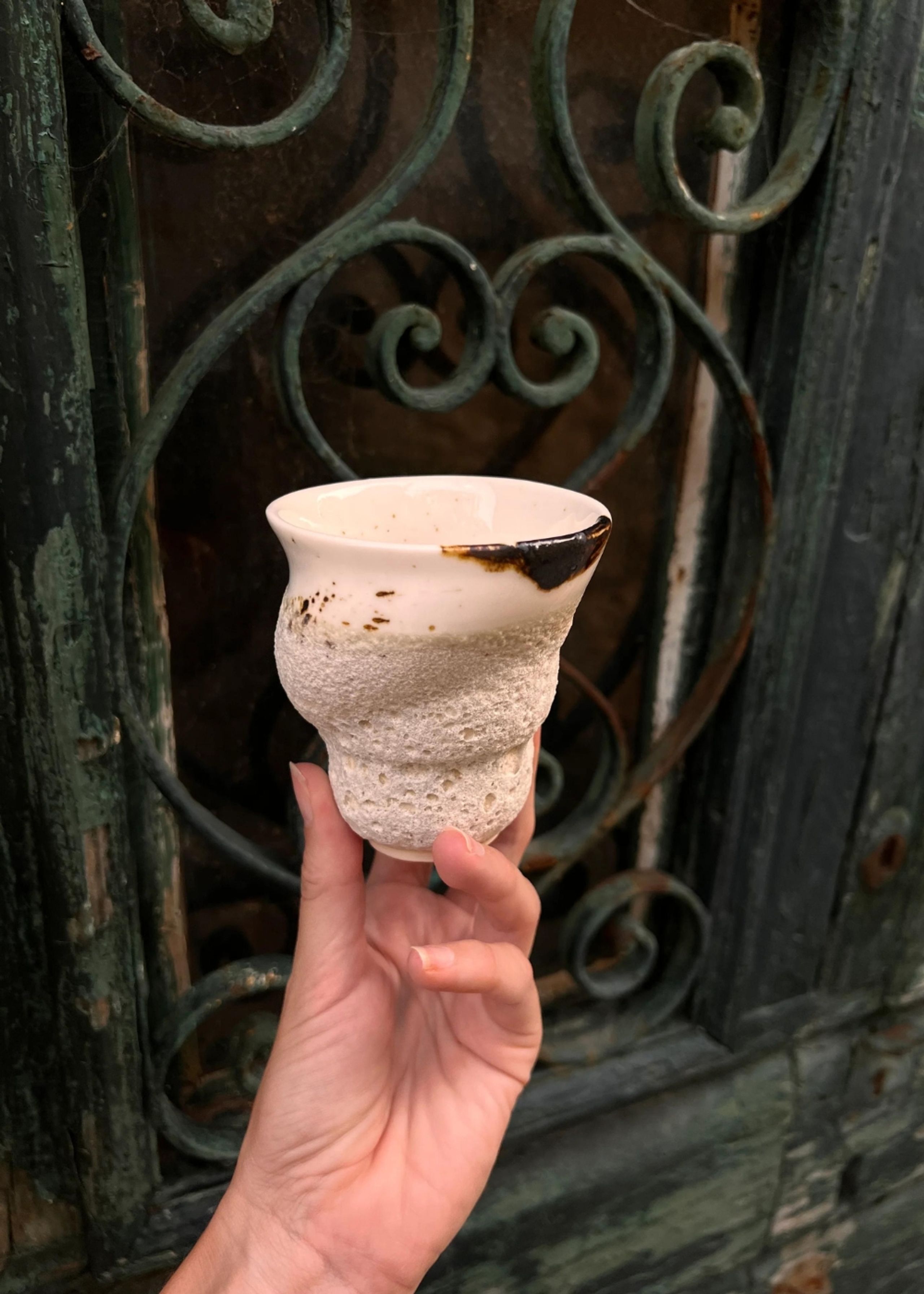 Studio Aarhus - Pohár - Marsk cup - Hvid