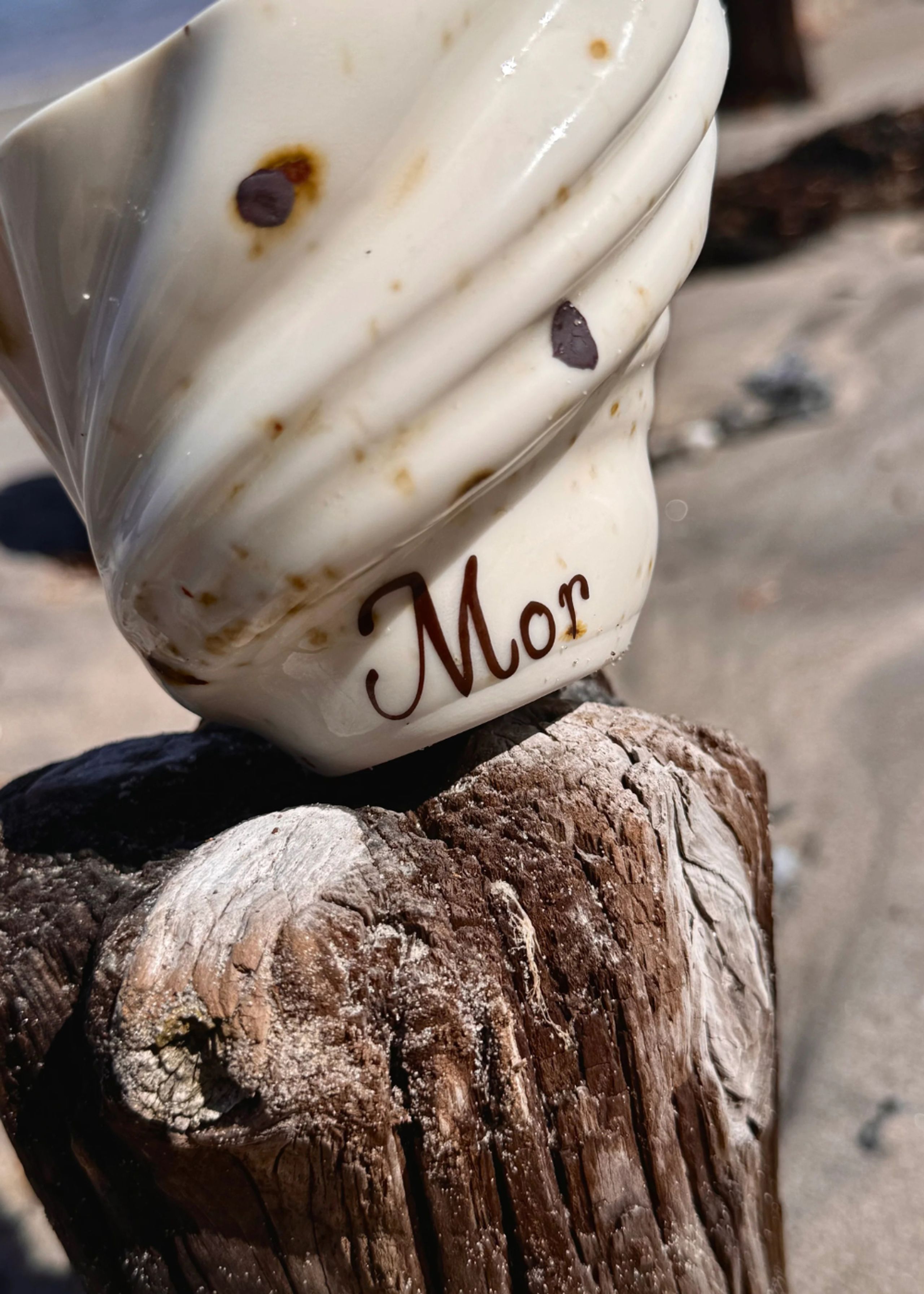 Studio Aarhus - Copie - Mom Cup Swan - White