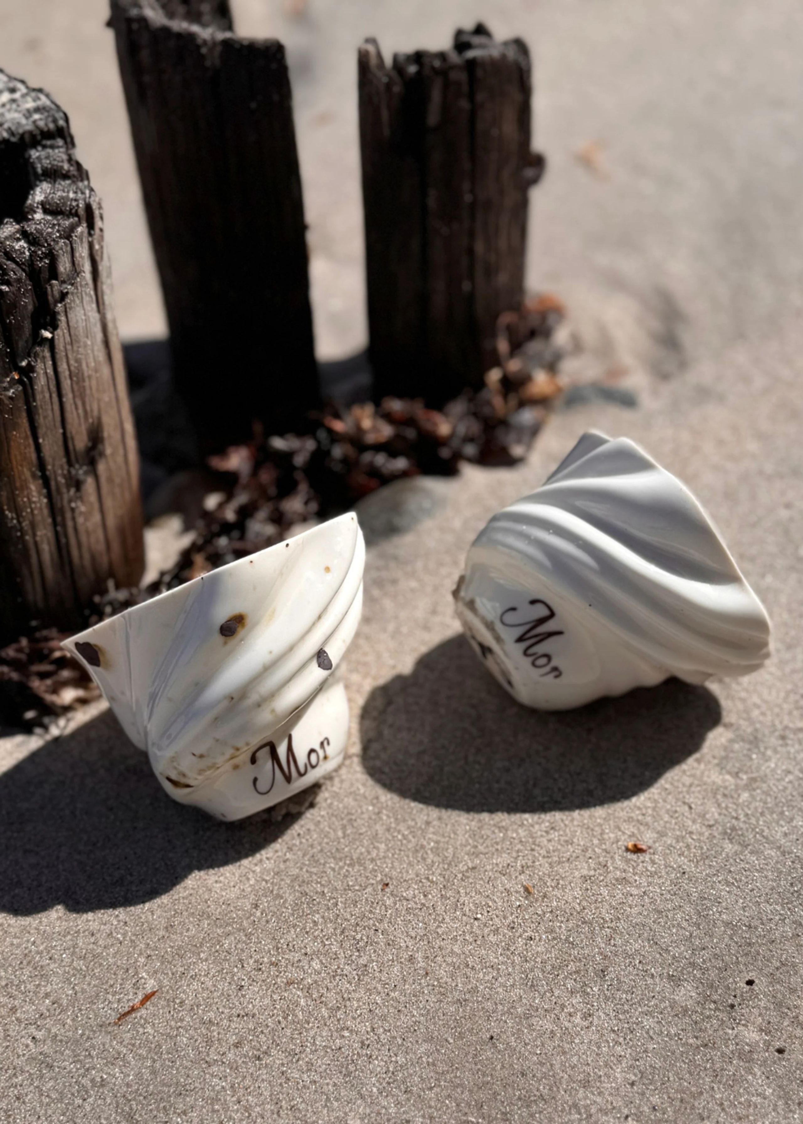 Studio Aarhus - Copie - Mom Cup Swan - White