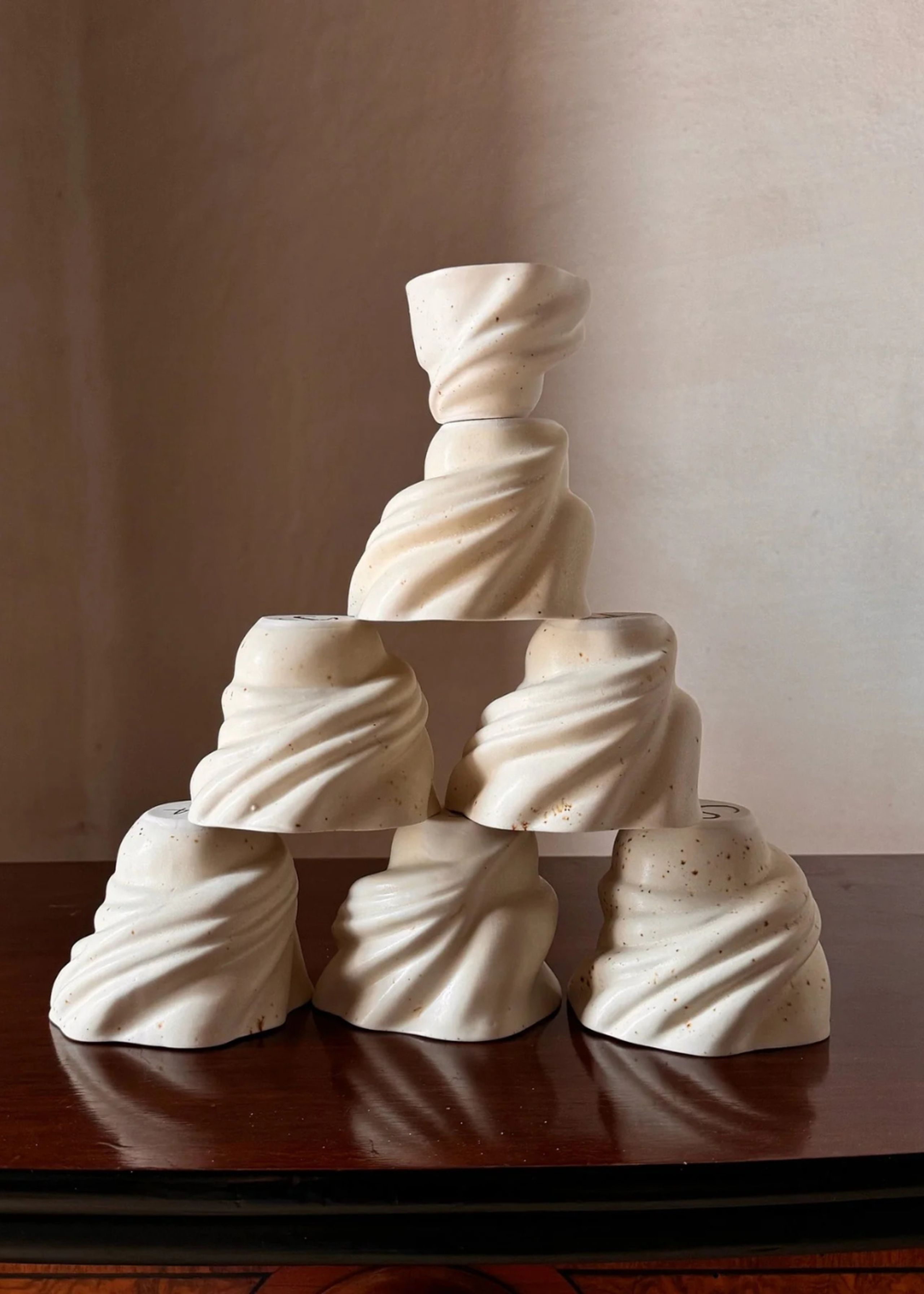 Studio Aarhus - Kop - Skal koppen espresso - White