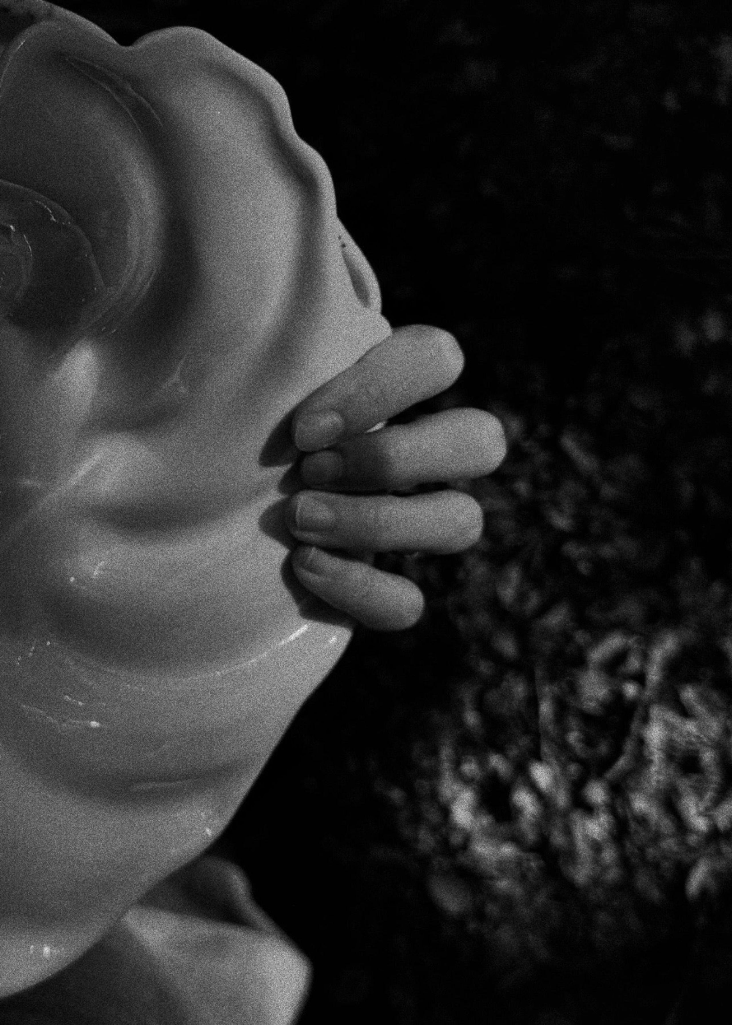 Studio Aarhus - Vaisselle - Shell bowl - Blank hvid