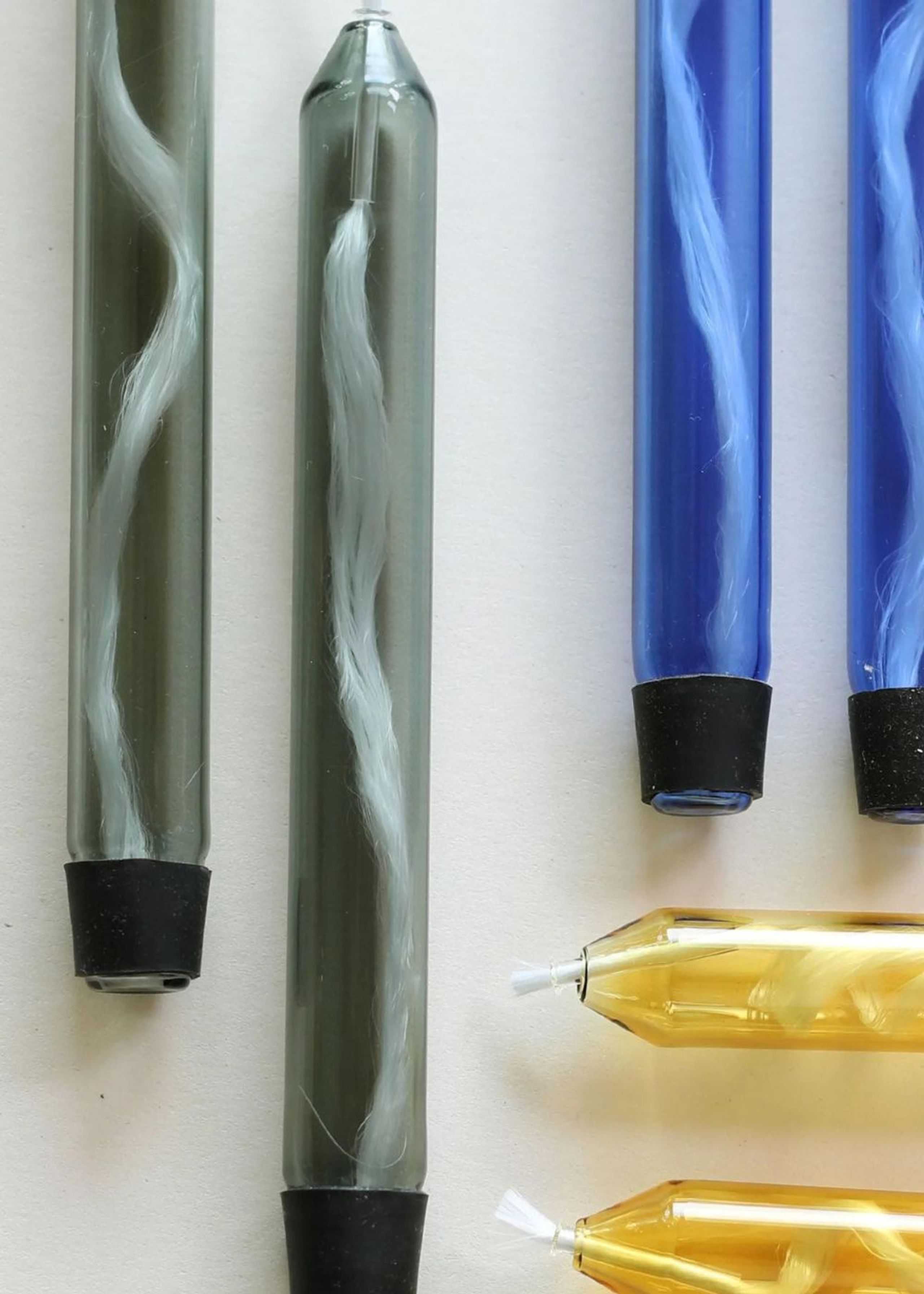 Studio About - Oil lamp - Glass Candles - Smoke