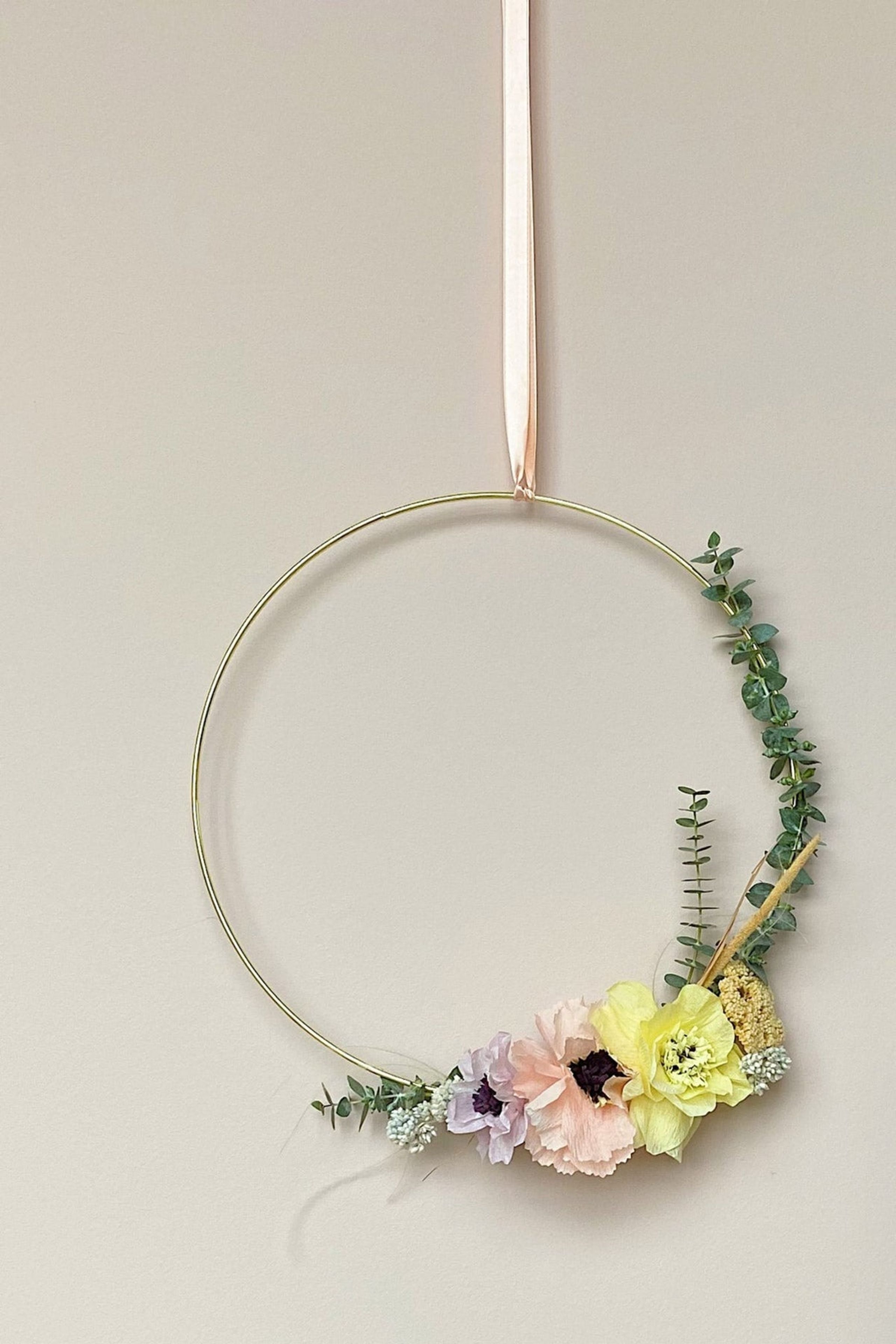 Studio About - Paper Flowers - Paper Flower, Daisy - Purple