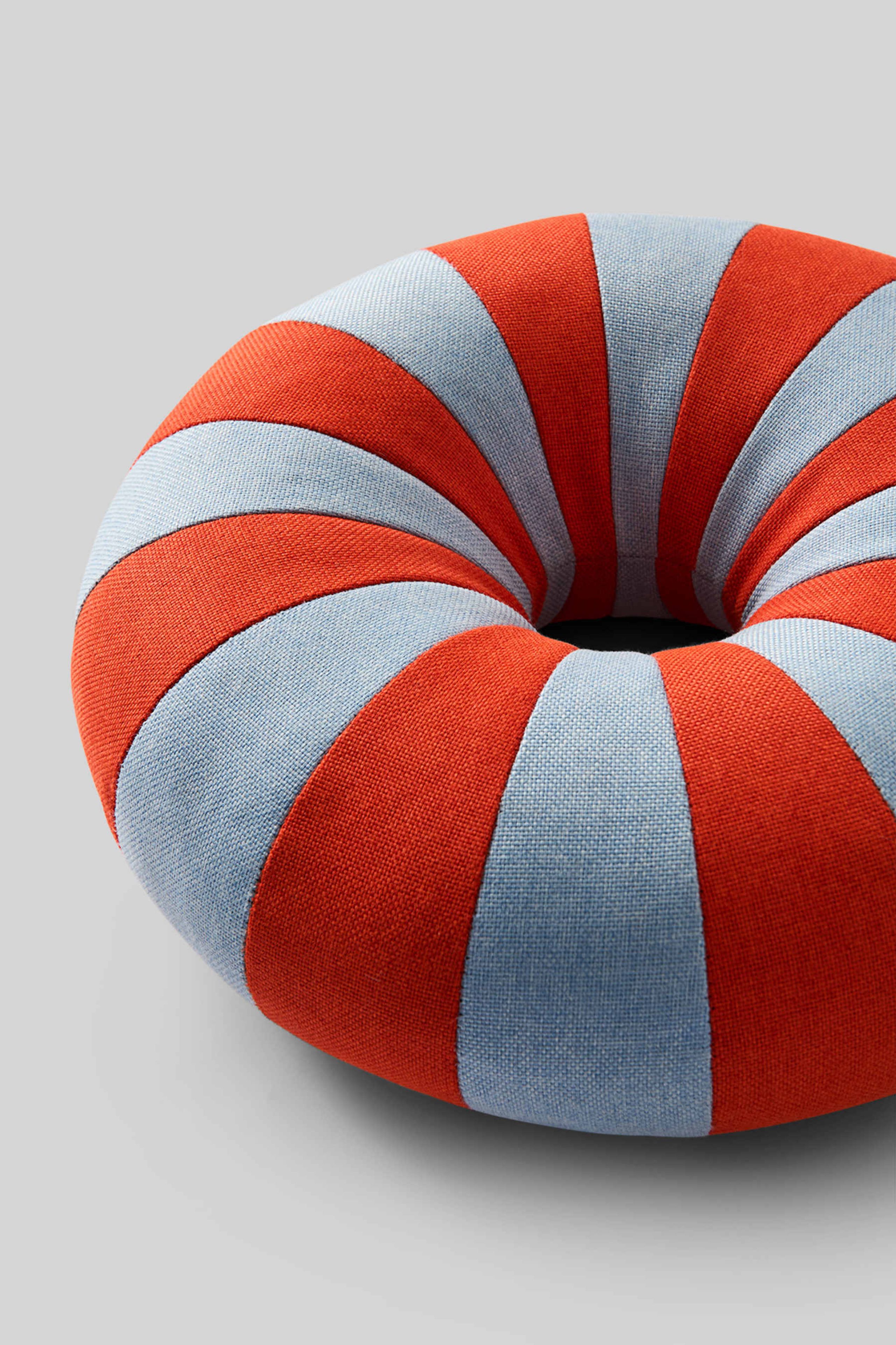 Studio About - Pillow - Float Pillow - FLOAT PILLOW, BLUE/RED