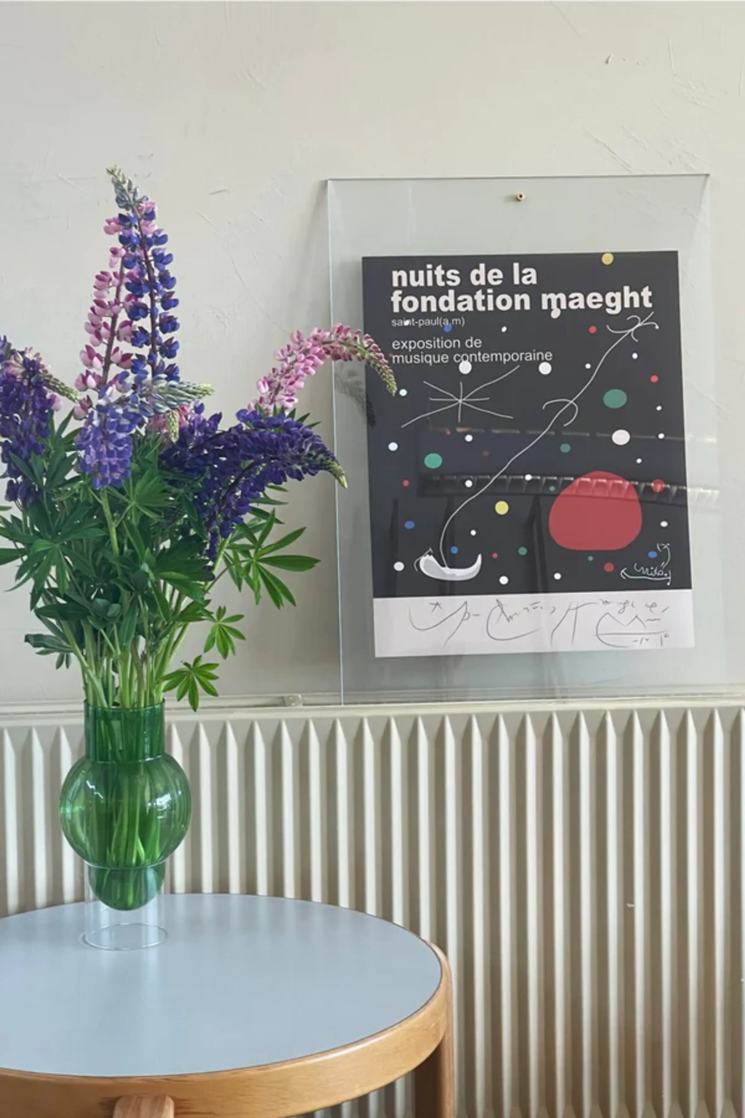 Studio About - Bilderrahmen - Frameless - A2 - FRAMELESS, A2, RECTANGLE, SMOKE