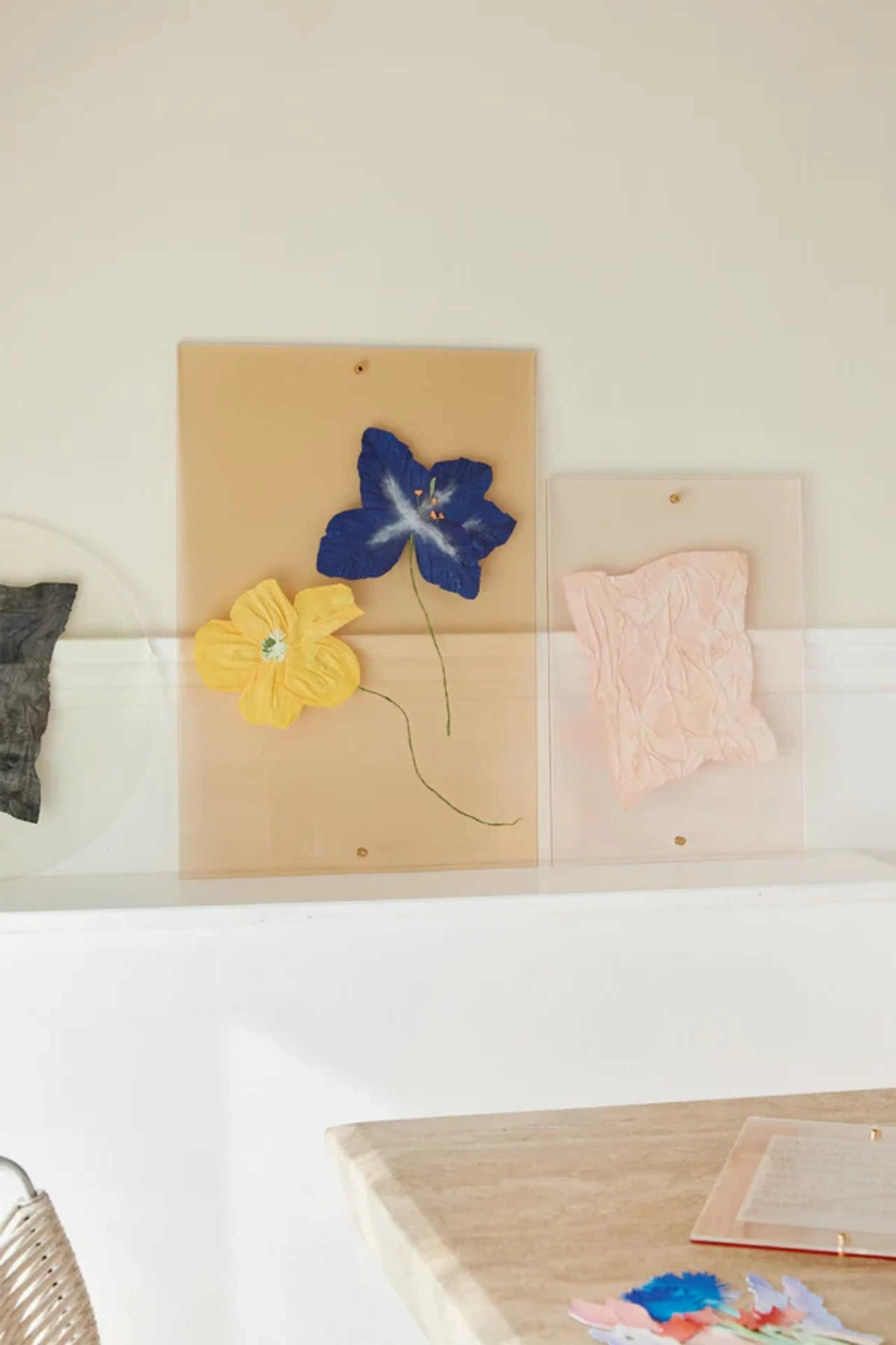 Studio About - Frames - Frameless - A3 - FRAMELESS, A3, RECTANGLE, AMBER