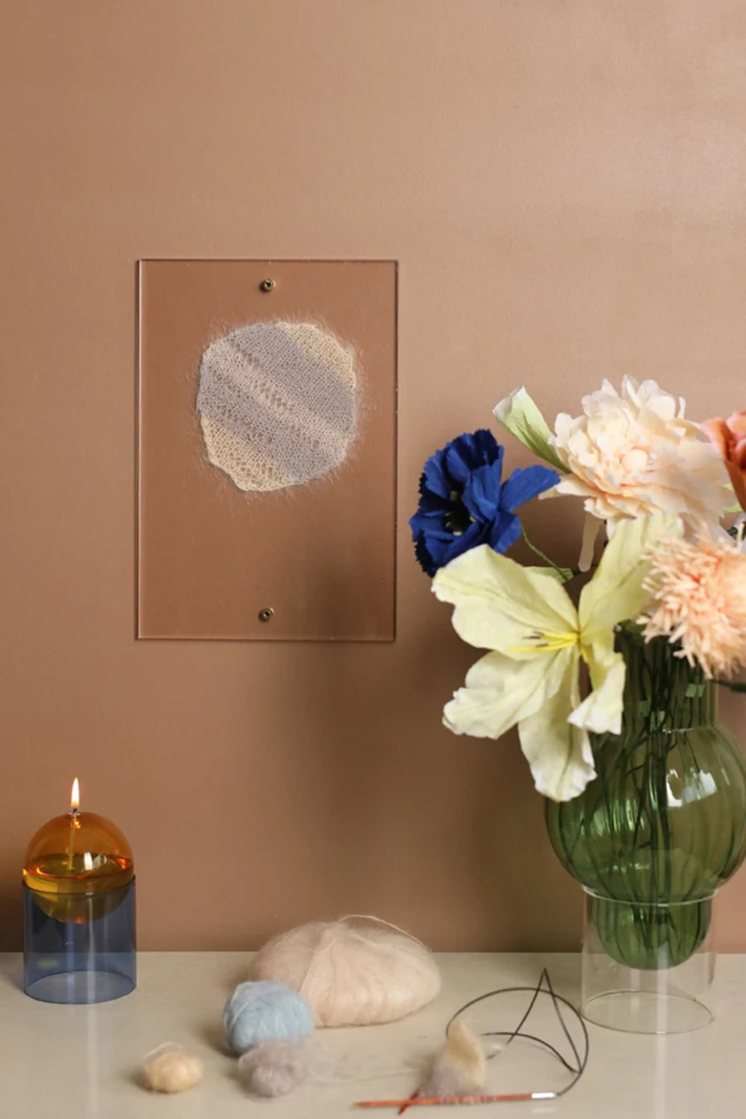 Studio About - Frames - Frameless - A5 - FRAMELESS, A5, RECTANGLE, AMBER