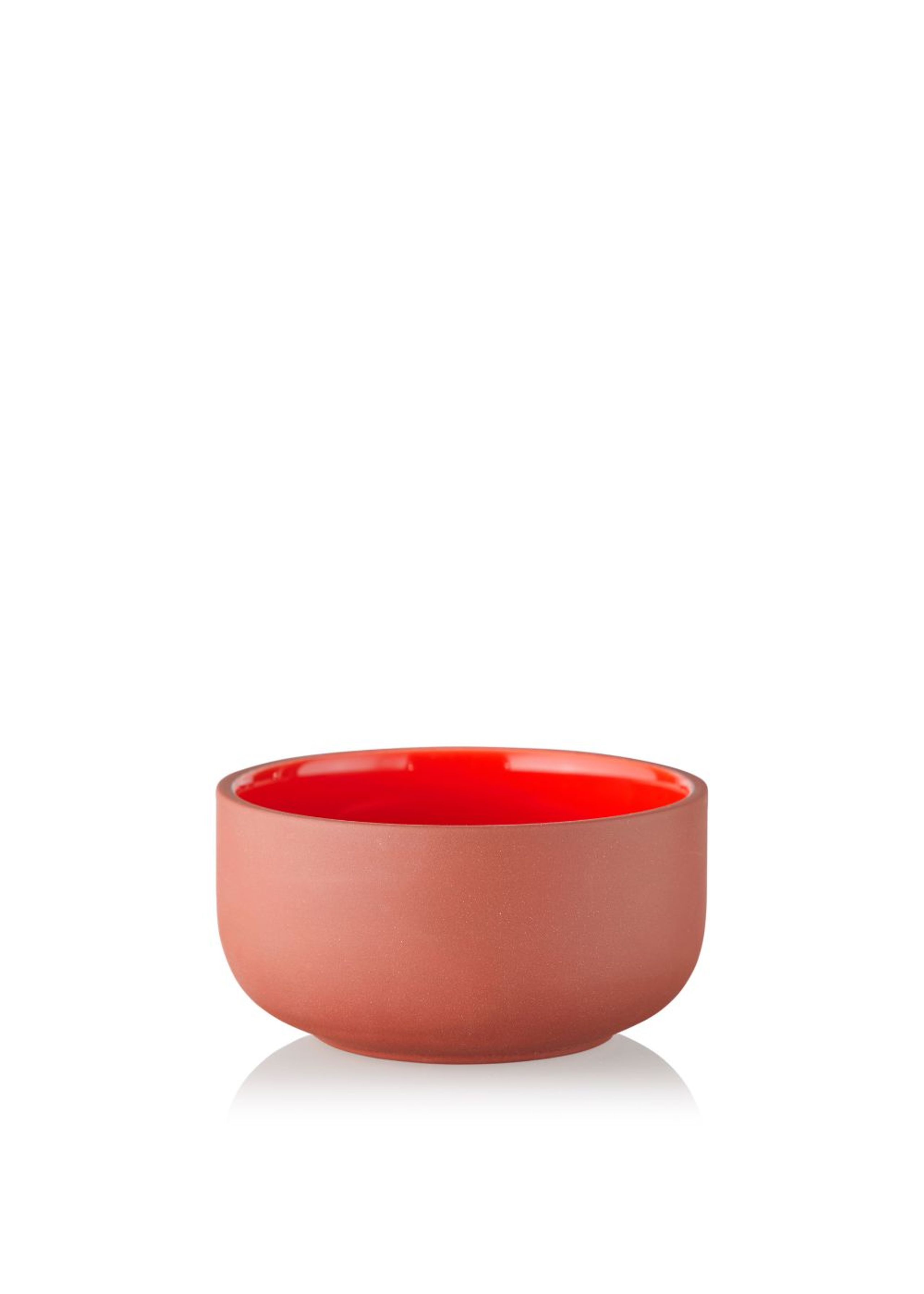 Studio About - Schaal - Clayware Bowl - Medium - 2 pcs - Terracotta/Red