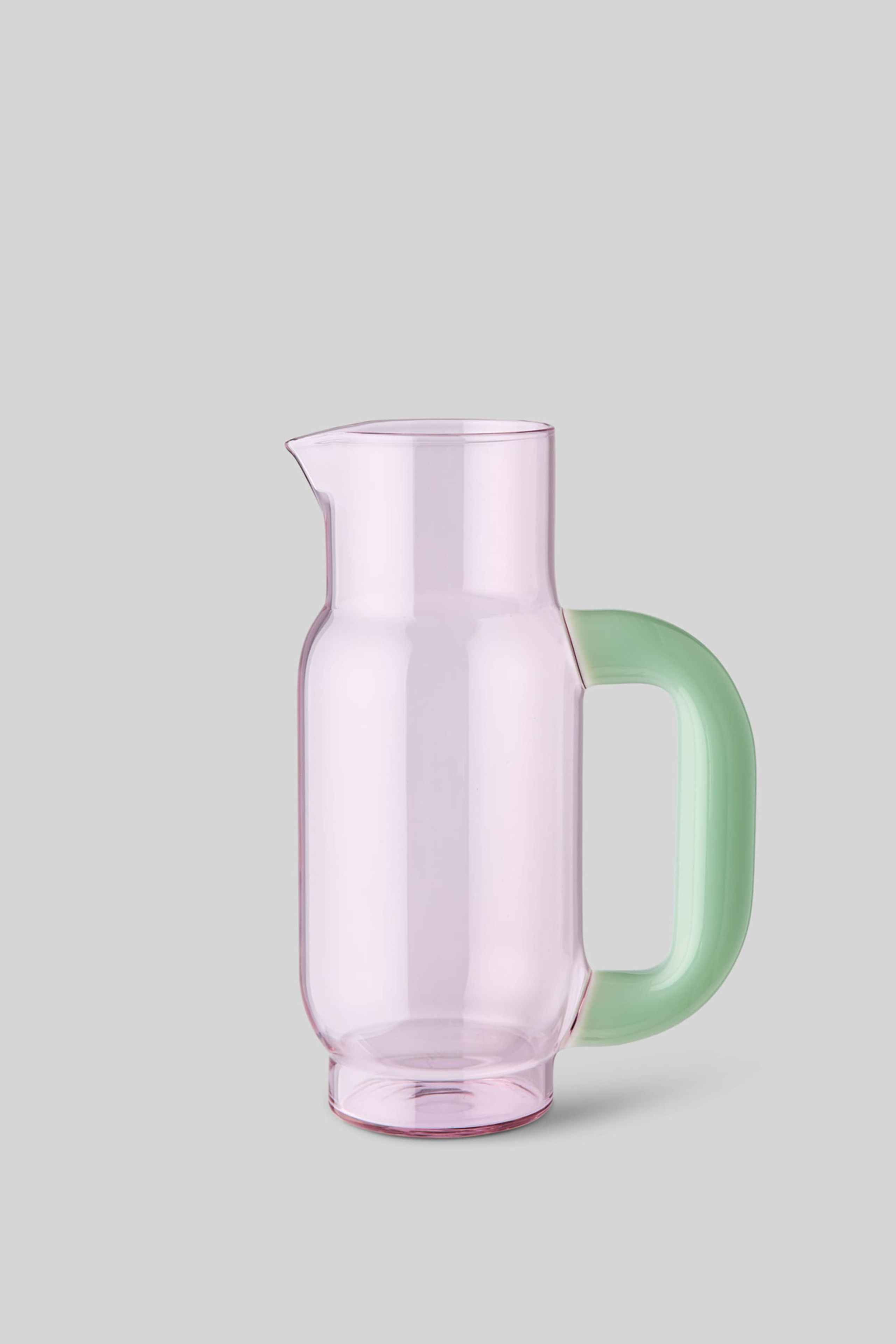 Studio About - Vandkande - Pitcher - PITCHER, ROSE/MILKY JADE