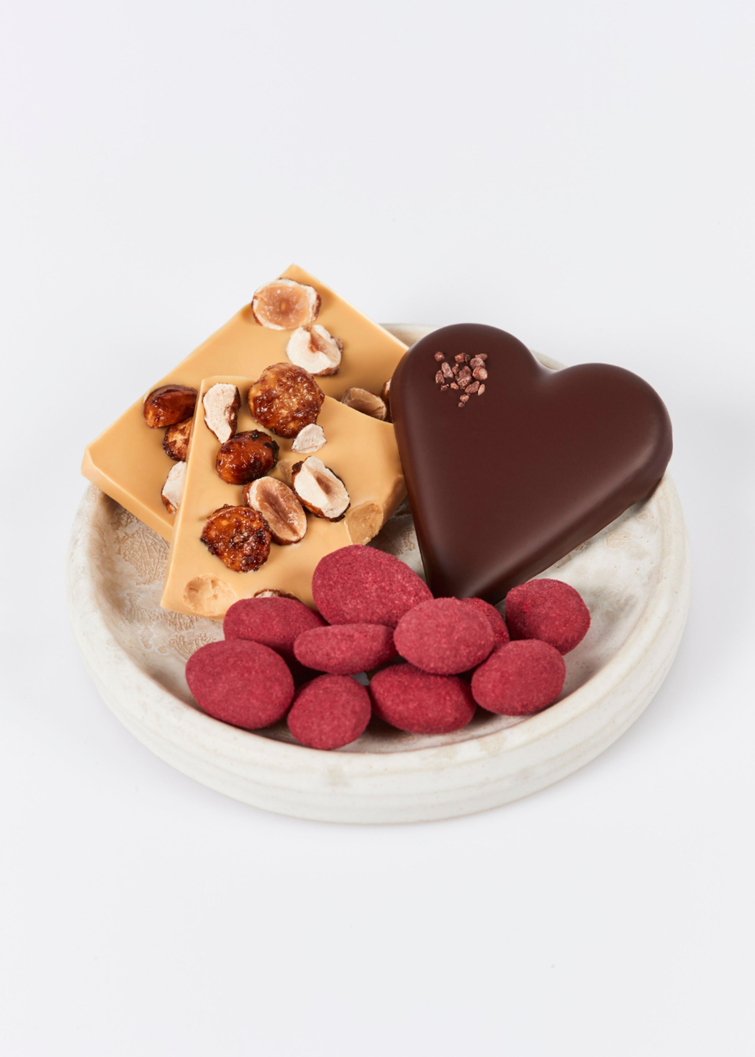 Summerbird - Schokolade - Coeur Gift Bag - Gift Box