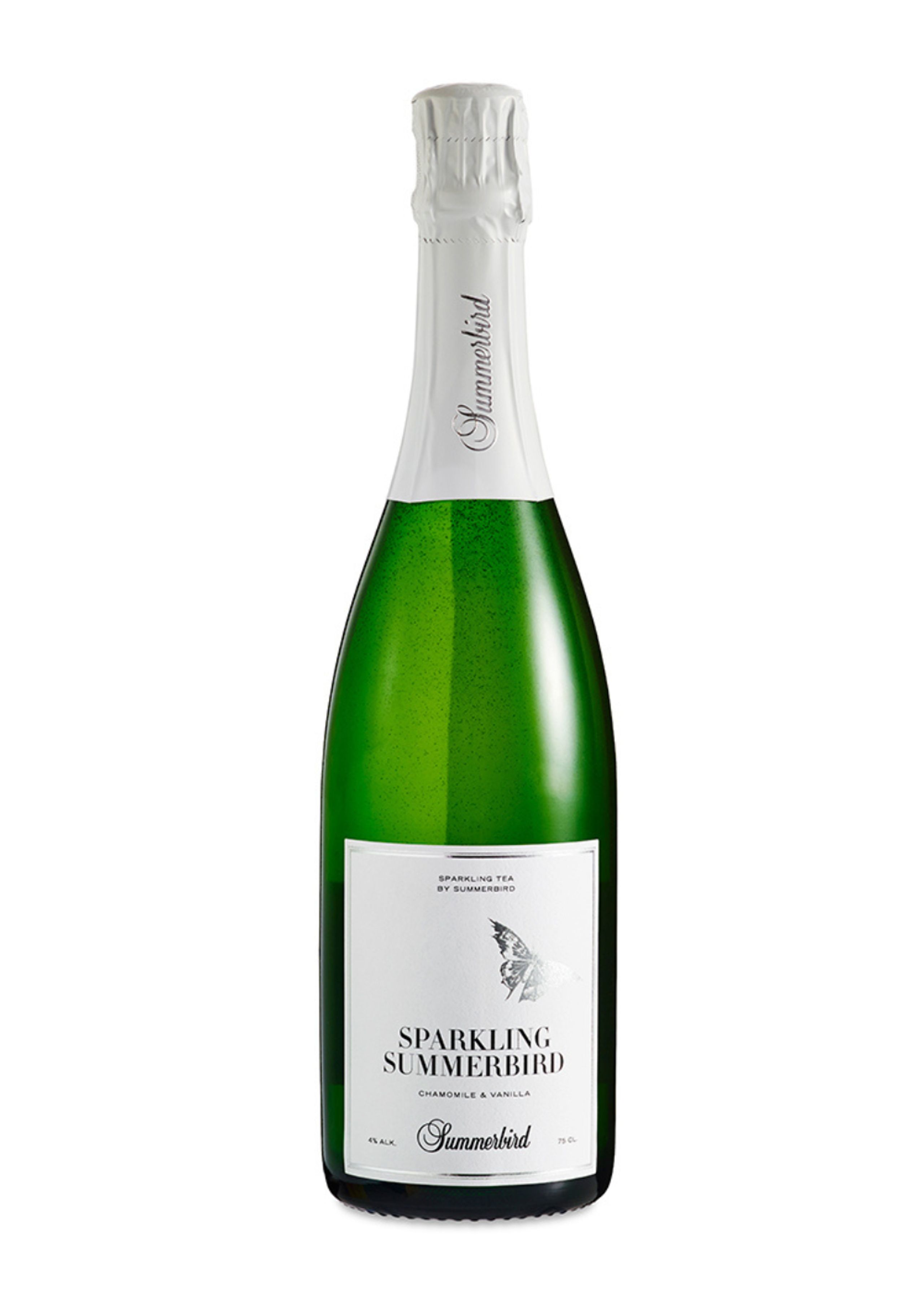 Summerbird - Dessertwein - Summerbird Sparkling 75 Cl - Sparkling