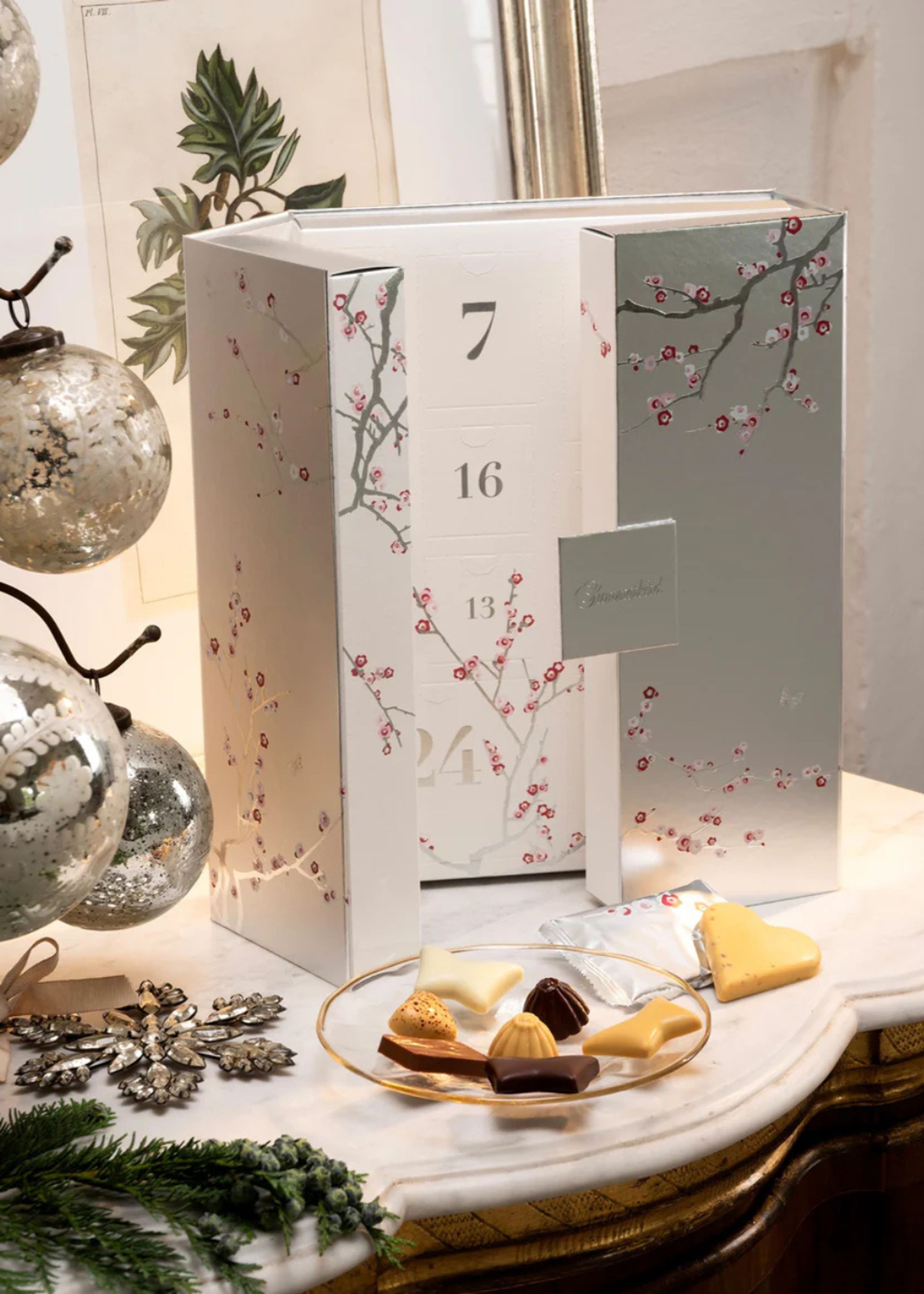 Summerbird - Julekalender - Èdition Noël Calendar - 2025