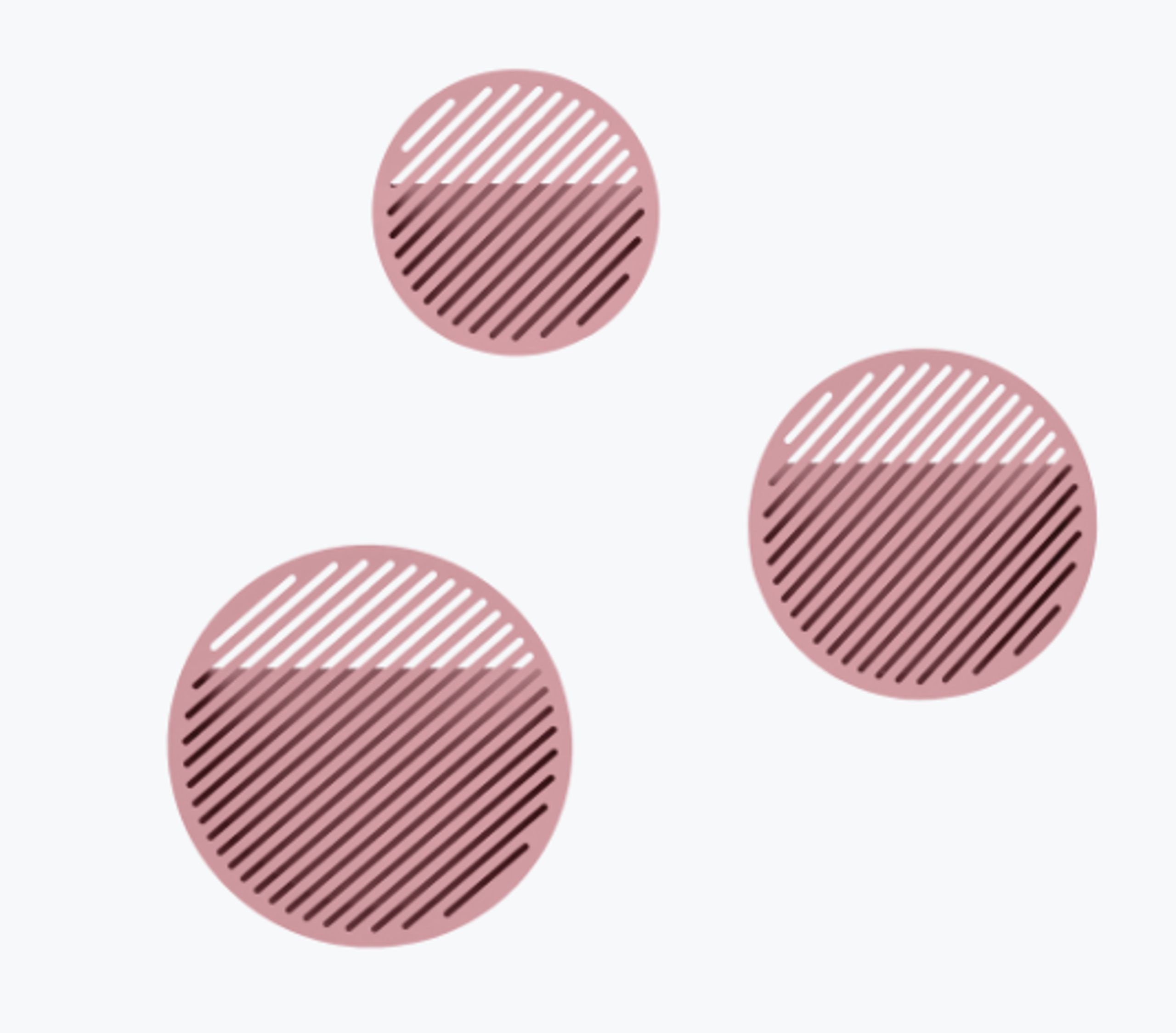 Swedis Ninja - Shelf - Diagonal - Pink - Small