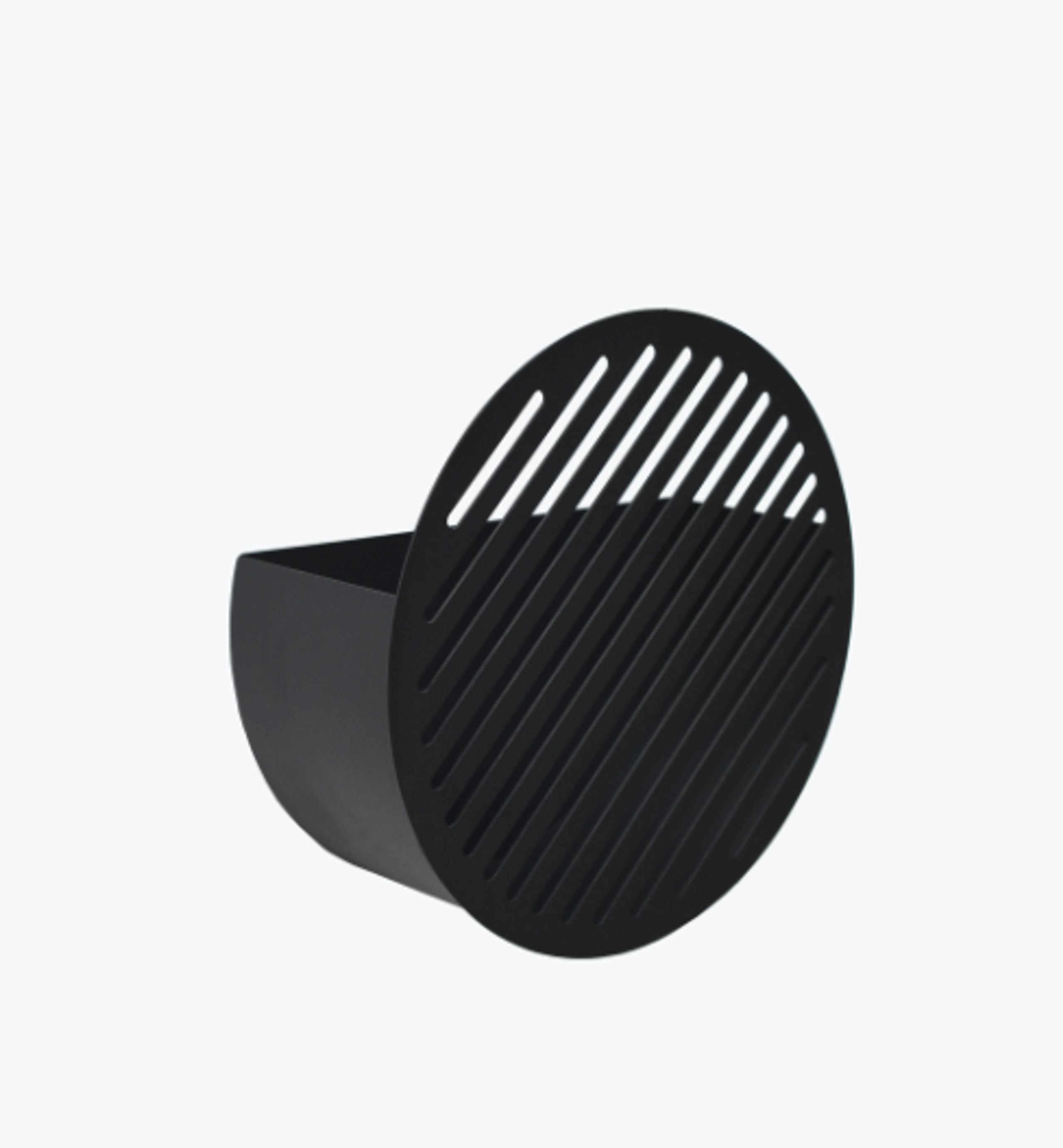 Swedis Ninja - Shelf - Diagonal - Black - Medium