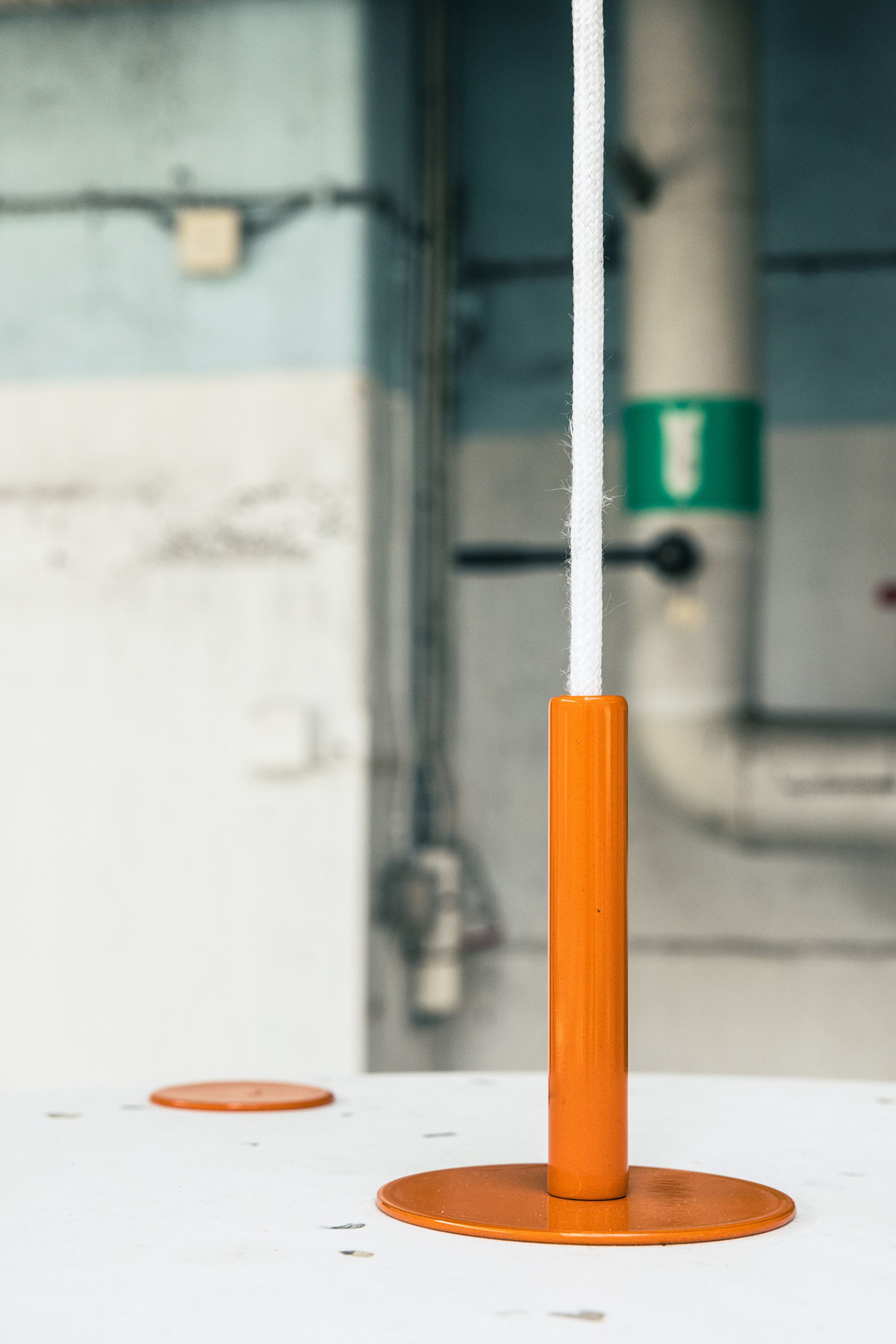 Swedish Ninja - Závěsné svítidlo - PLUTO BIG Alba White - Bubblegum Pink