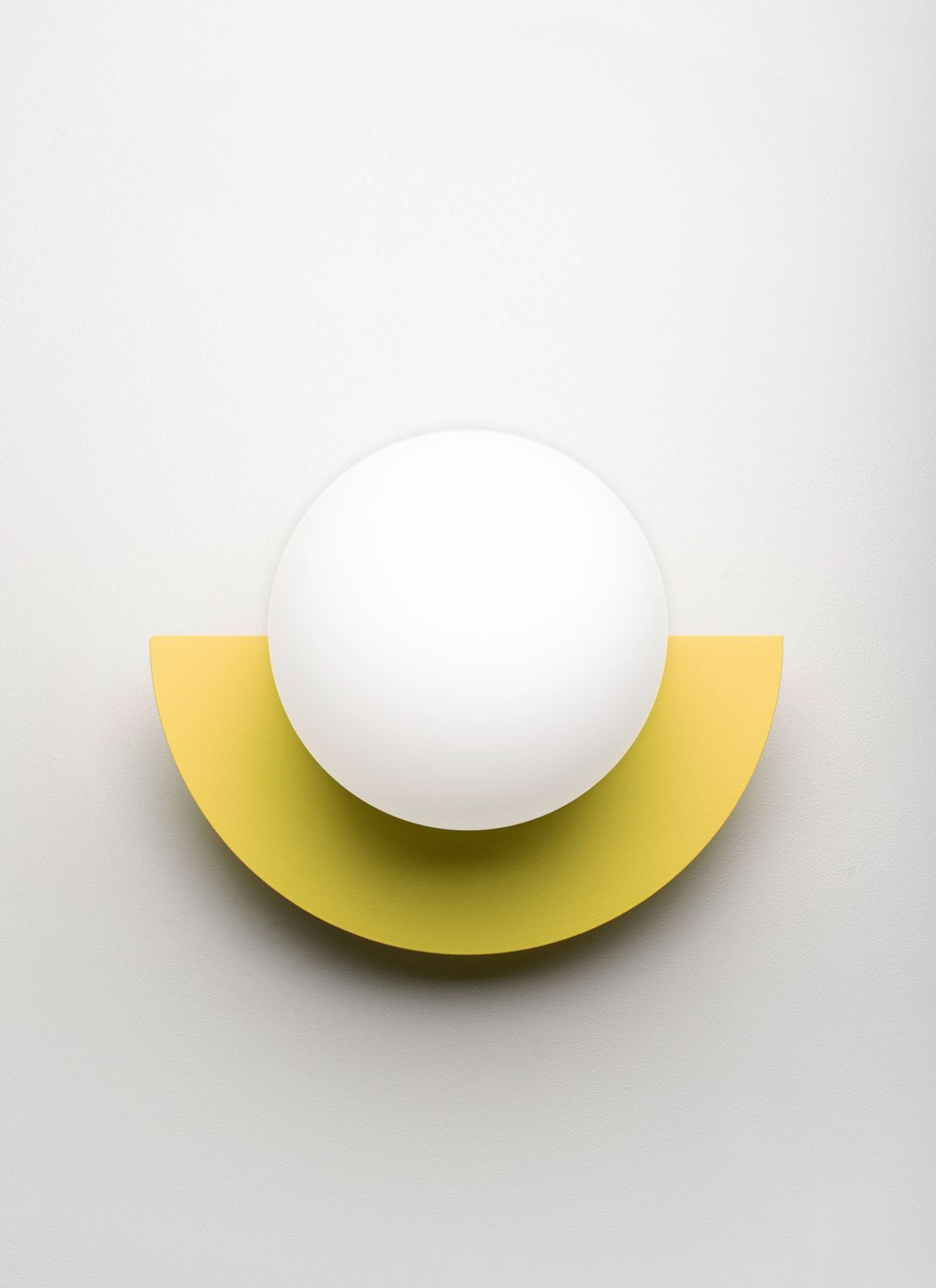 Swedish Ninja - Væglampe - C.Lamp - Gul