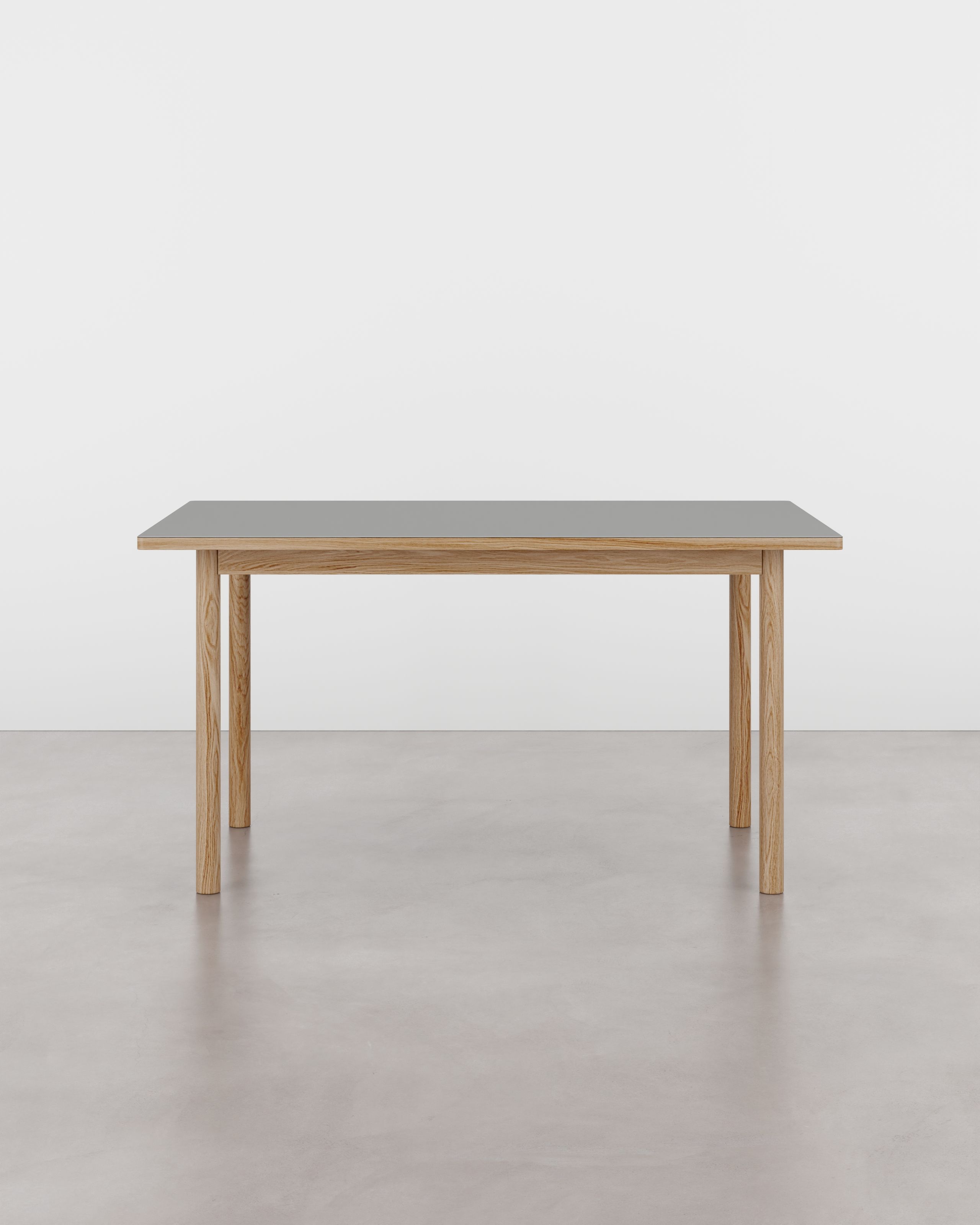 Tablelab - Dining Table - Essential Oak 140x90cm - Grey