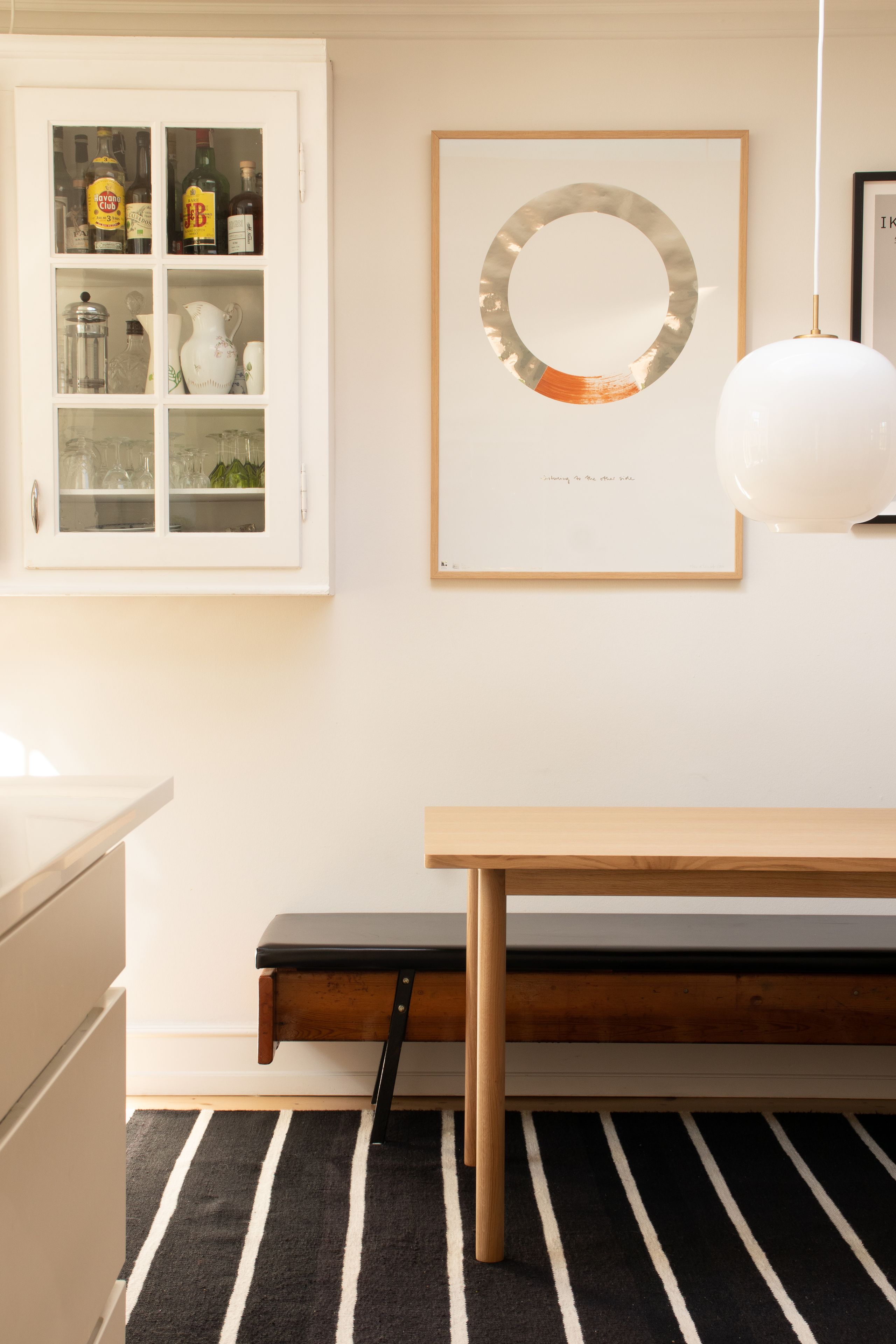 Tablelab - Matbord - Essential Oak 140x90cm - Oak veneer