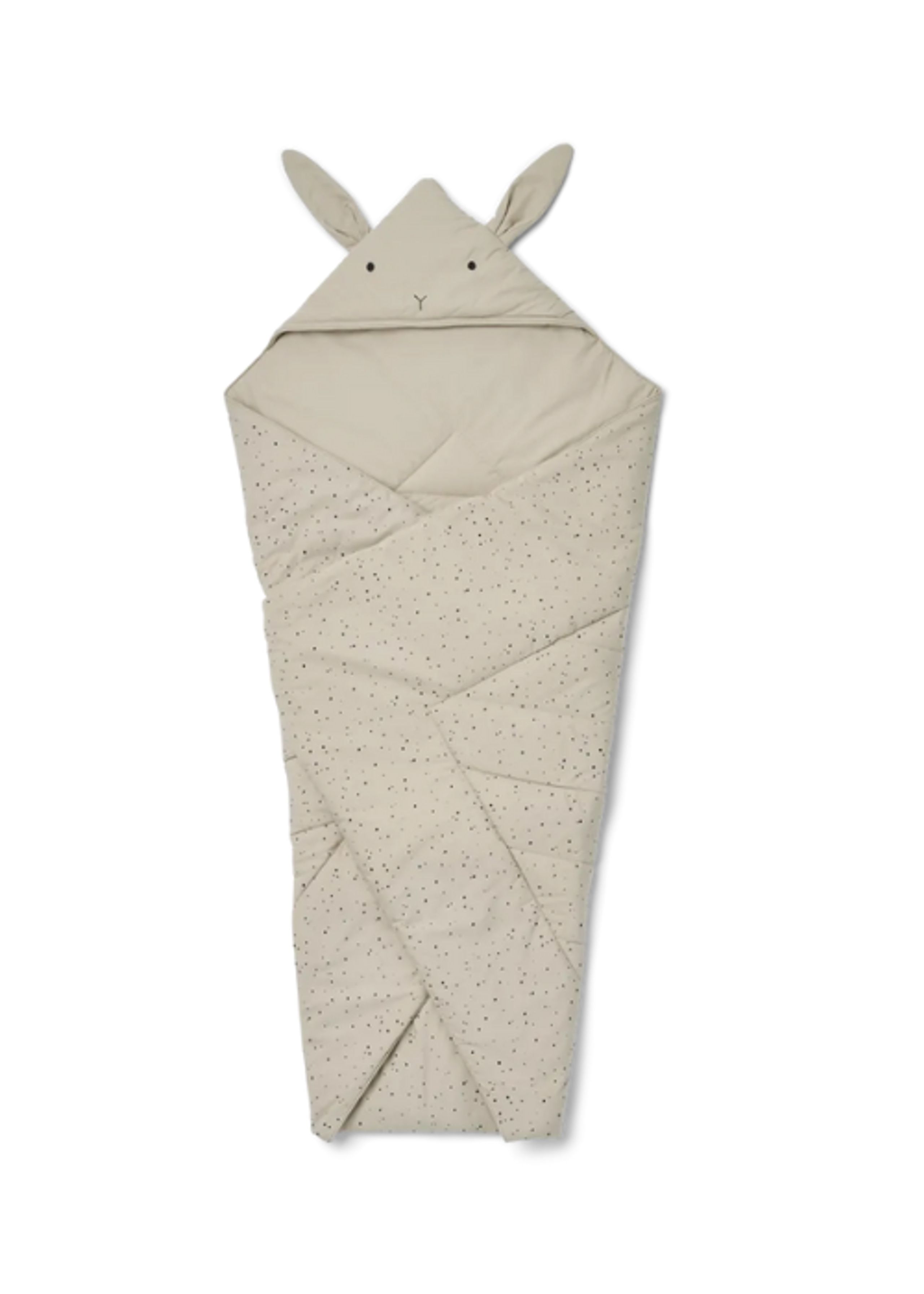  - Blanket - Daxton Wrap Blanket - 1500 Mist