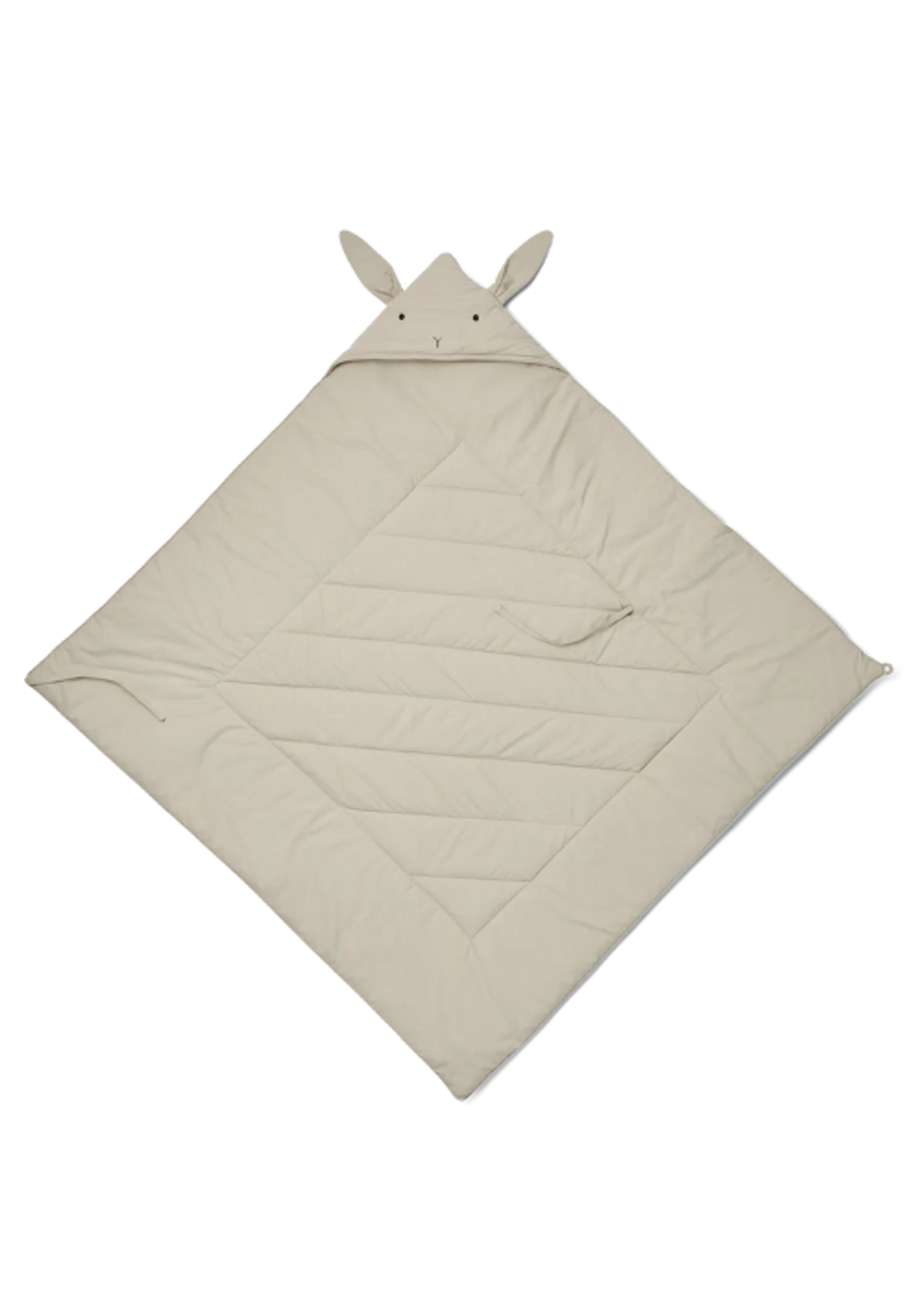  - Blanket - Daxton Wrap Blanket - 1500 Mist