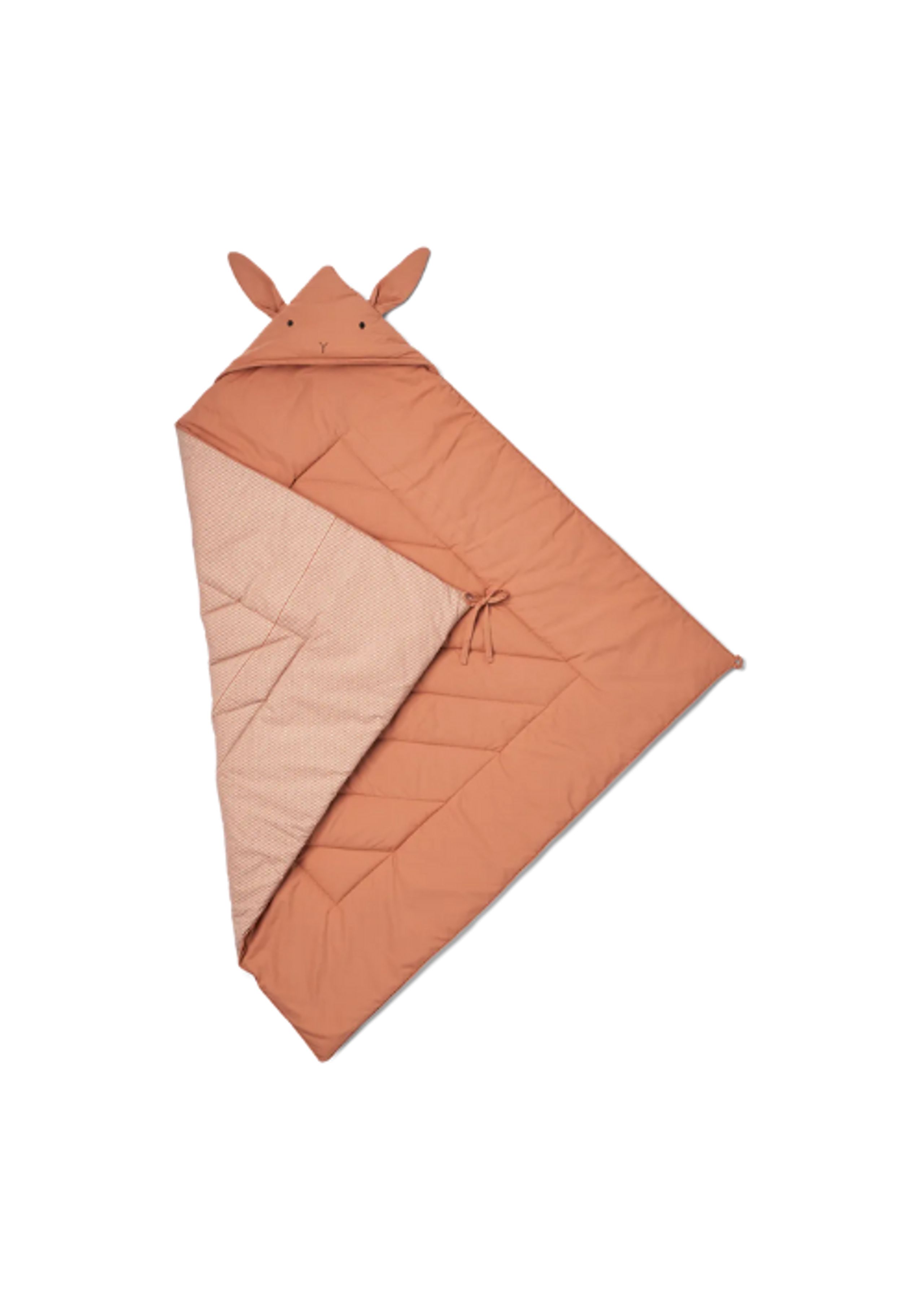  - Decke - Daxton Wrap Blanket - 2074 Tuscany Rose