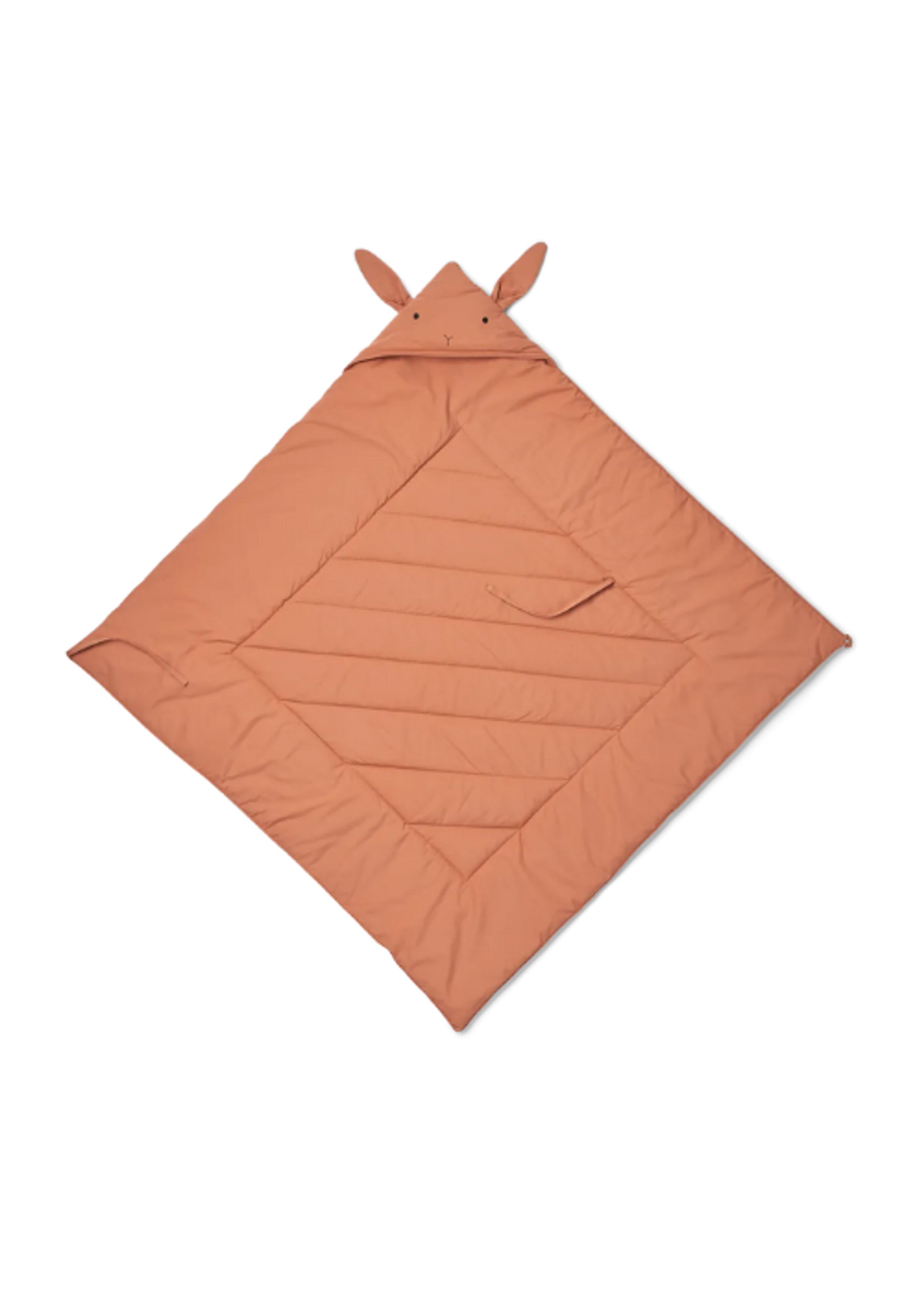  - Decke - Daxton Wrap Blanket - 2074 Tuscany Rose