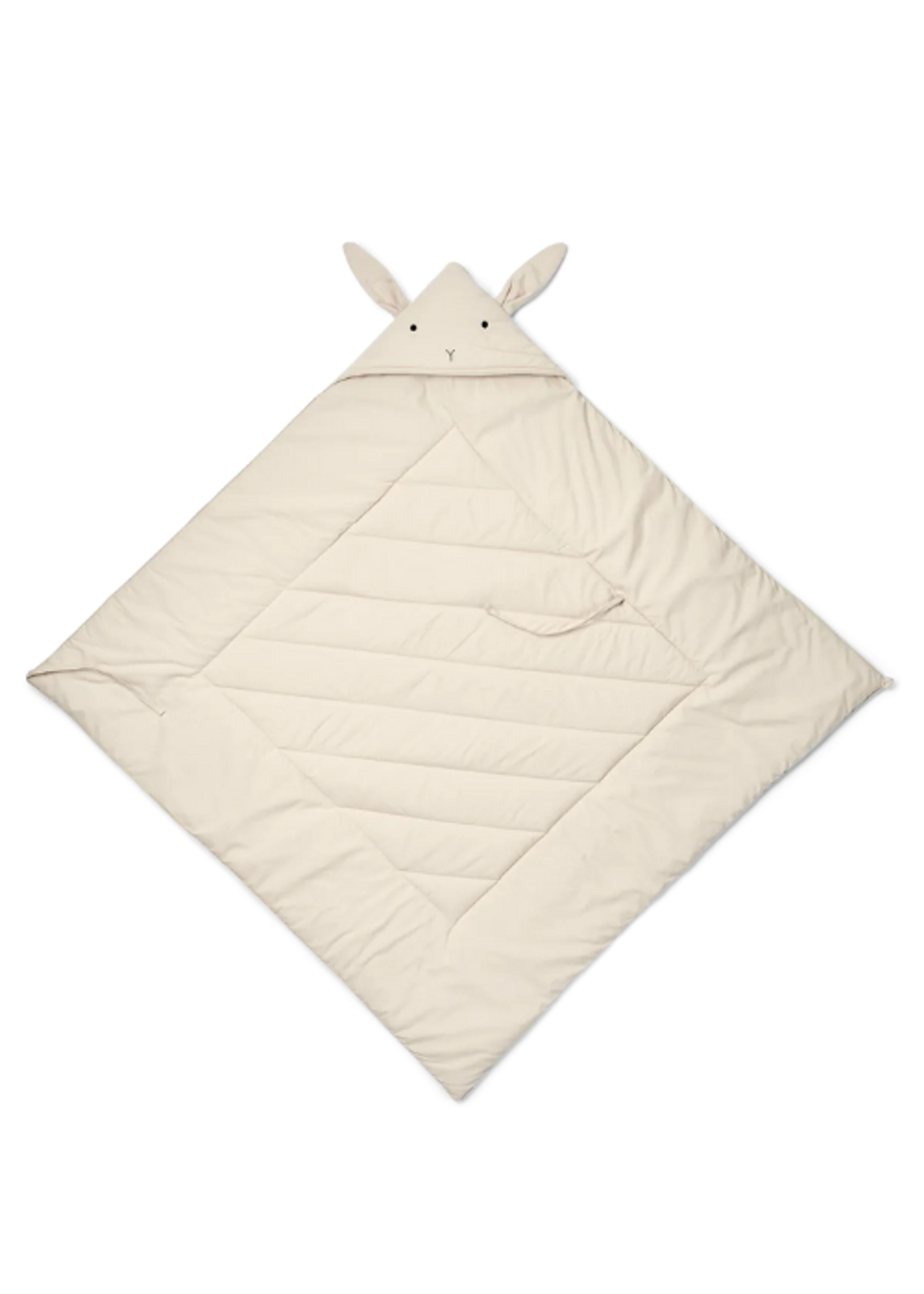  - Deken - Daxton Wrap Blanket - 5060 Sandy