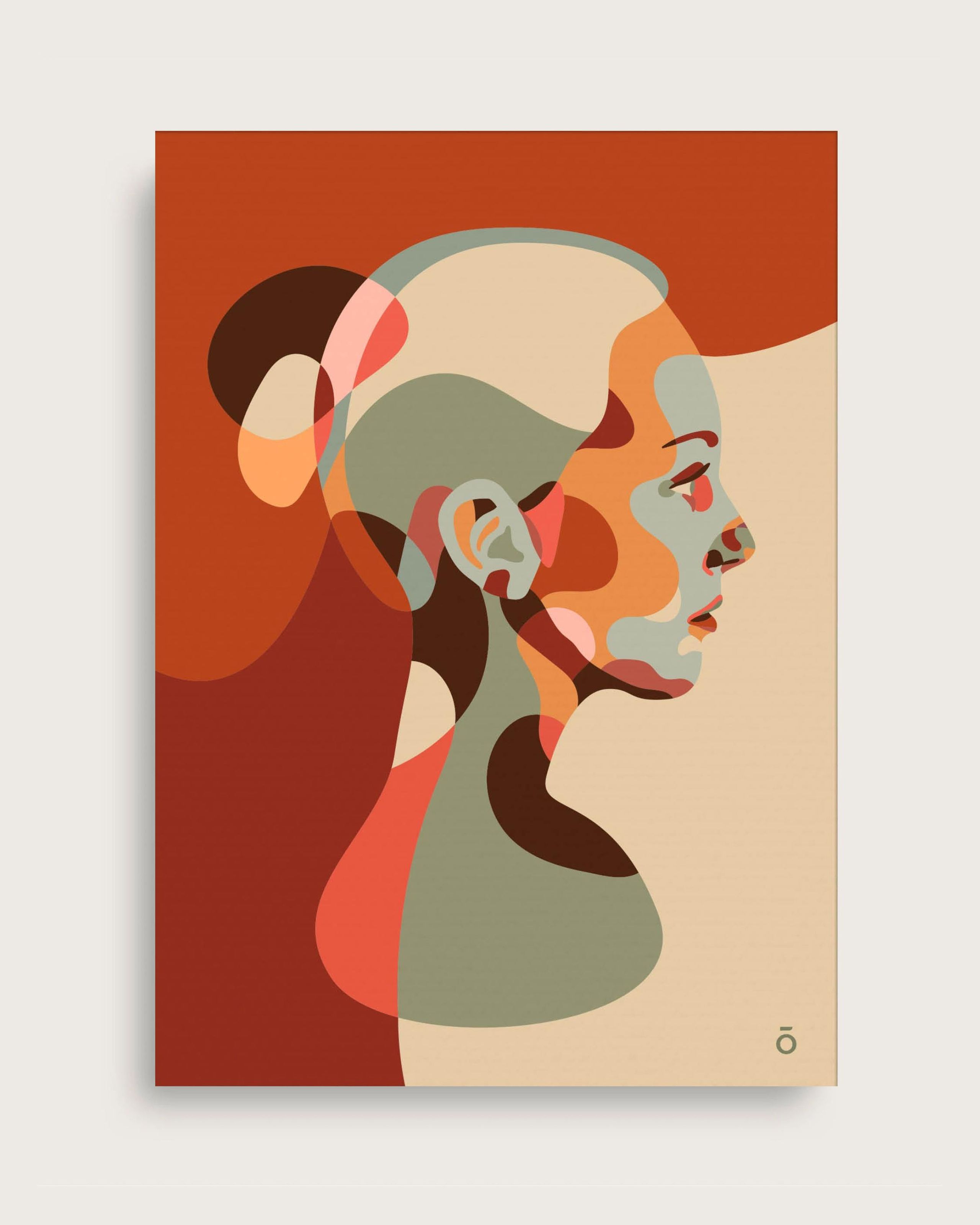 Taishō - Poster - Anne - Forest