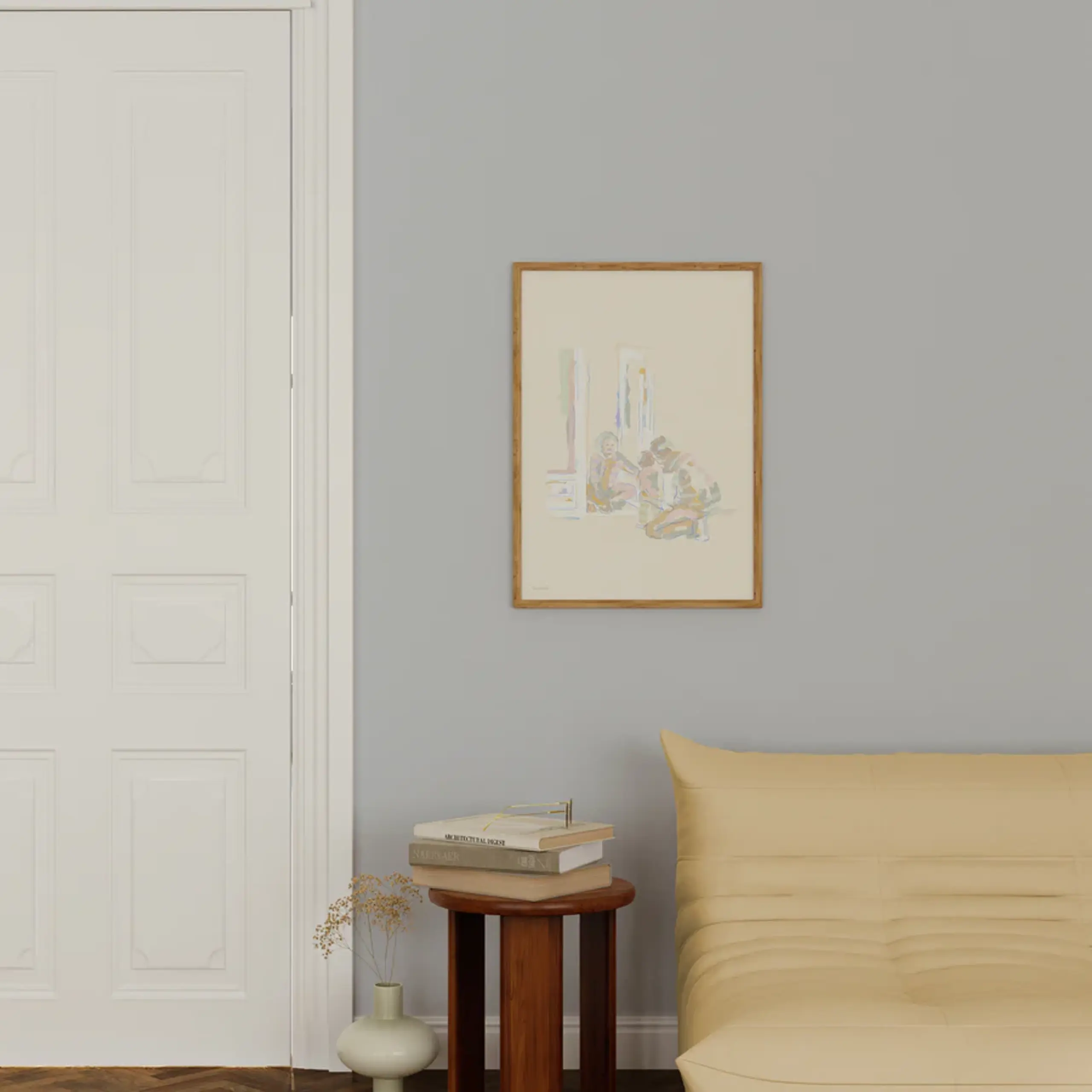 Taishō - Poster - HOME-START - HOME-START