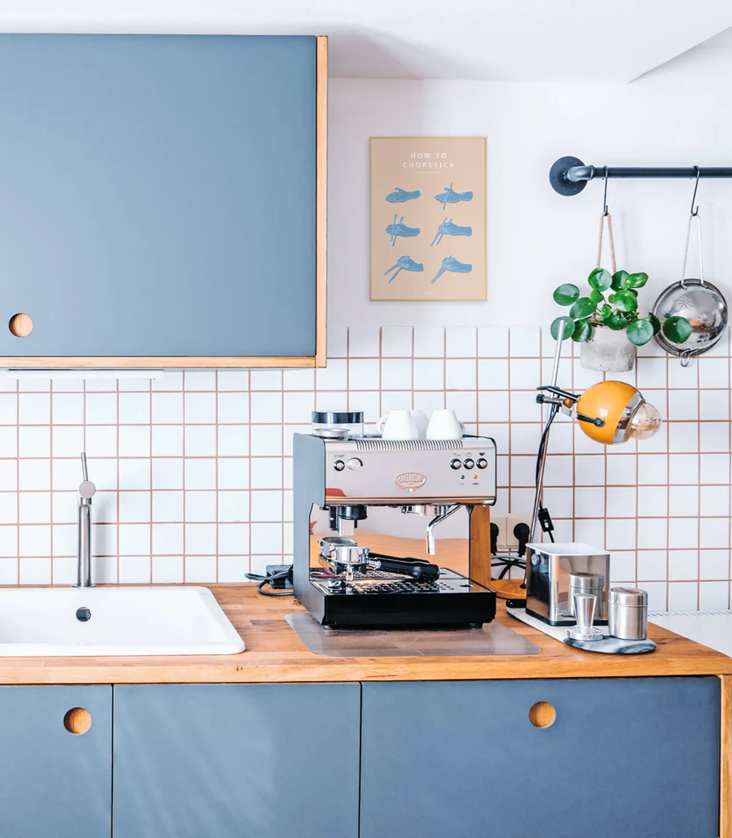 Taishō - Poster - How to Chopstick - Rose