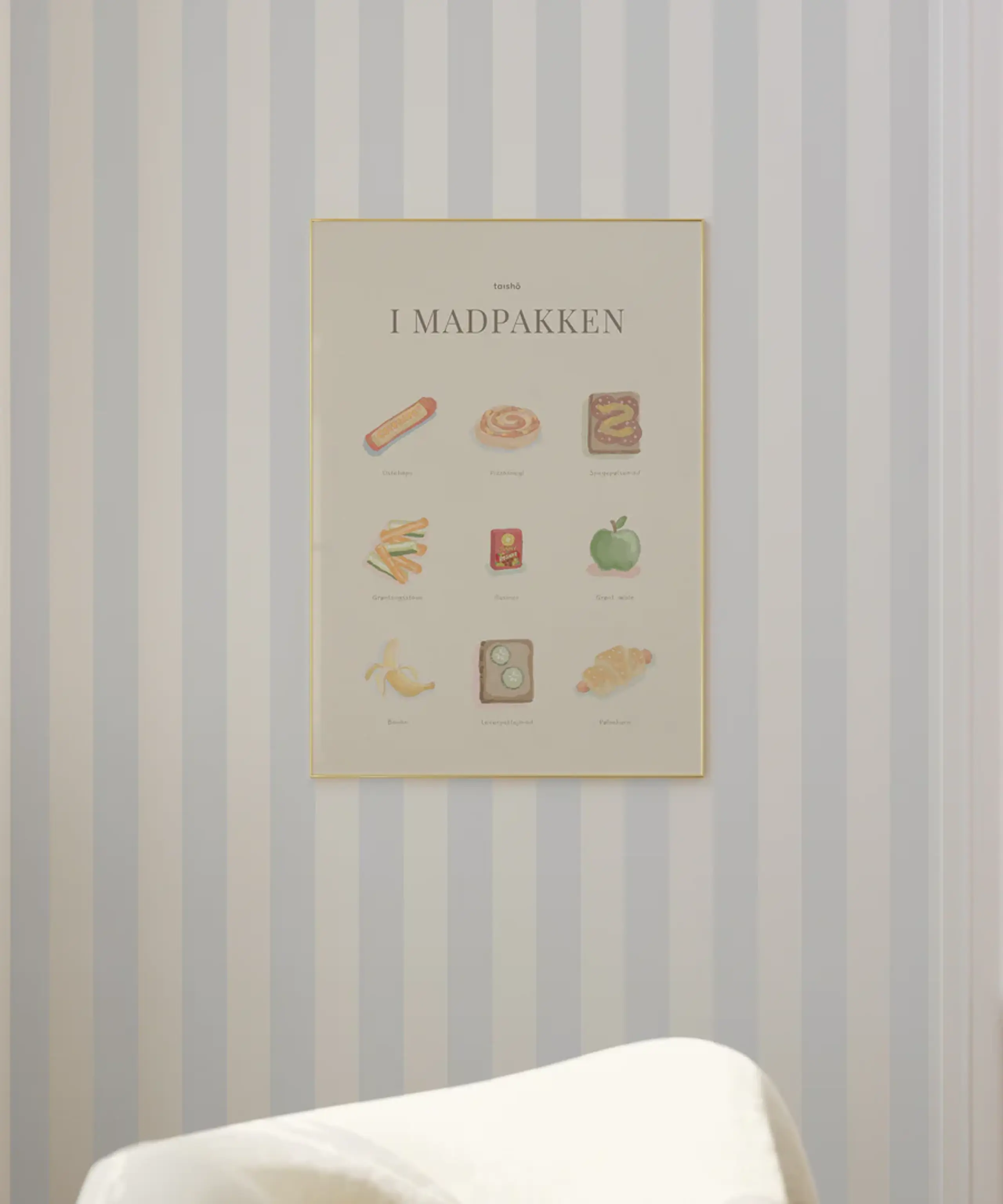 Taishō - Cartaz - In The Lunchbox - In The Lunchbox