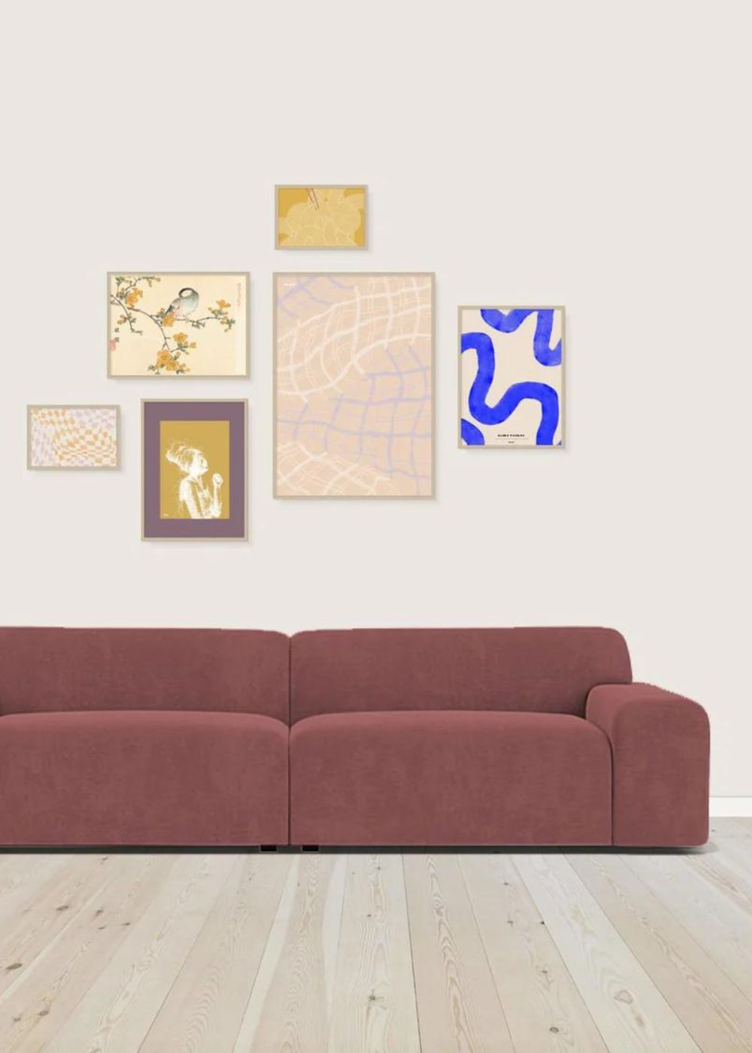 Taishō - Poster - Uperfekte Tern - Uperfekte Tern