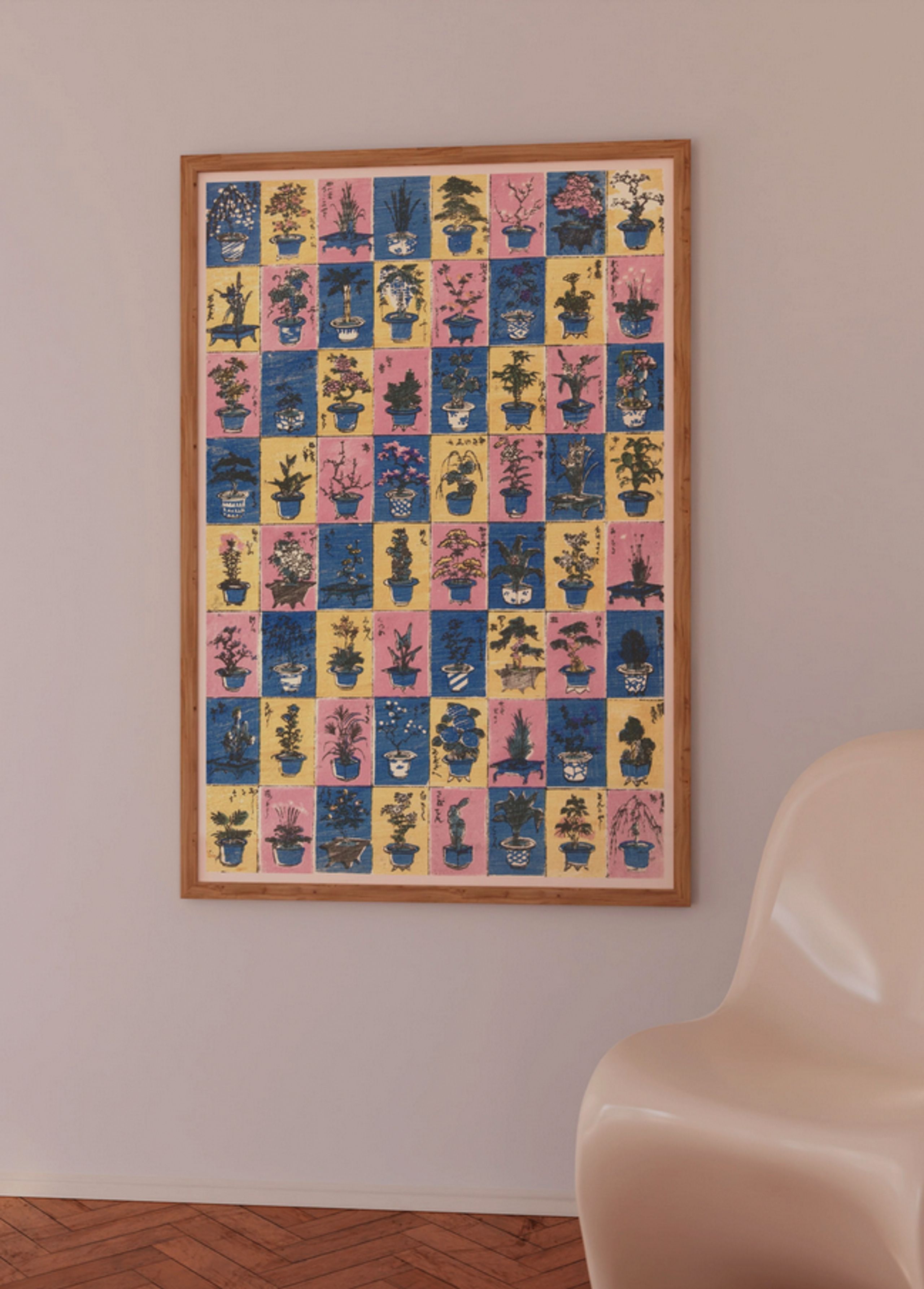 Taishō - Poster - Bonsai poster - Bonsai